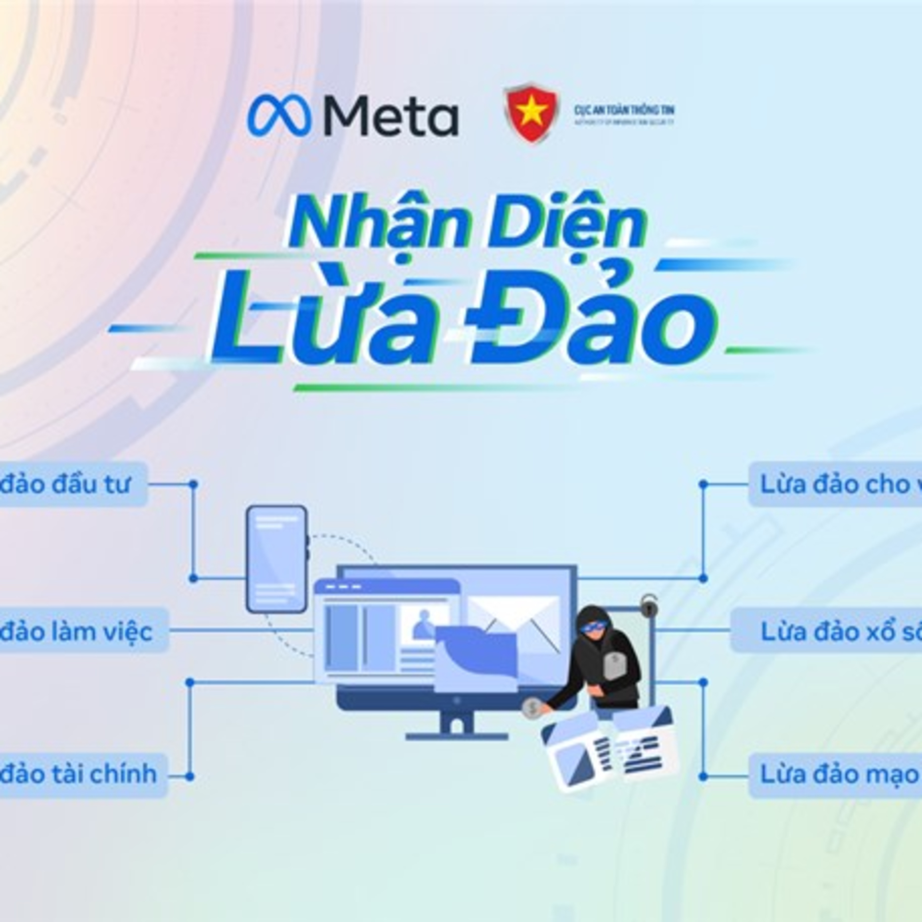 Kết nối công nghệ - Nhận biết các dấu hiệu đánh cắp dữ liệu người dùng - Nâng cao khả năng phòng chống tấn công mạng episode artwork