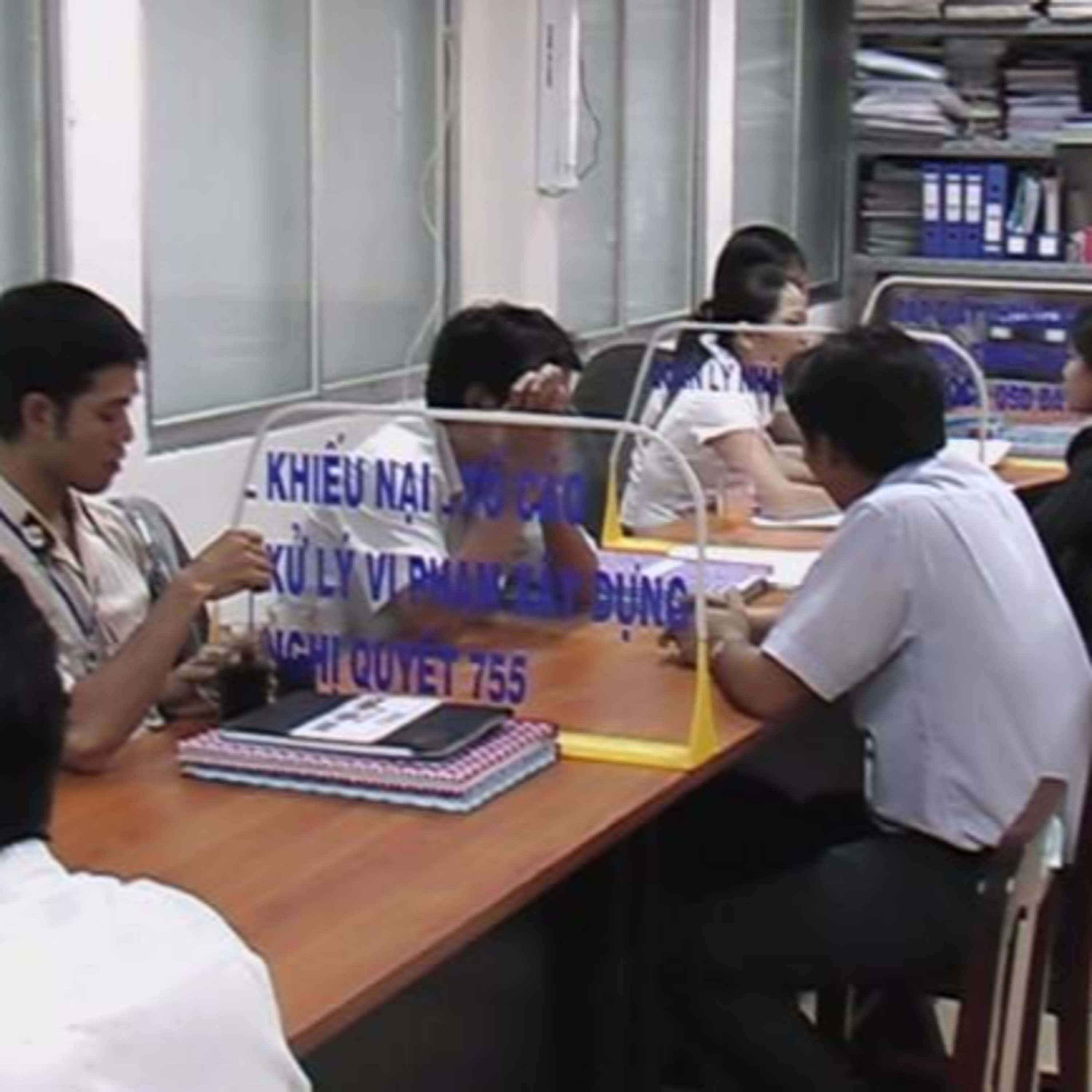 Tài nguyên môi trường - Tăng cường đối thoại xử lý các vụ việc khiếu nại, tố cáo về đất đai  episode artwork