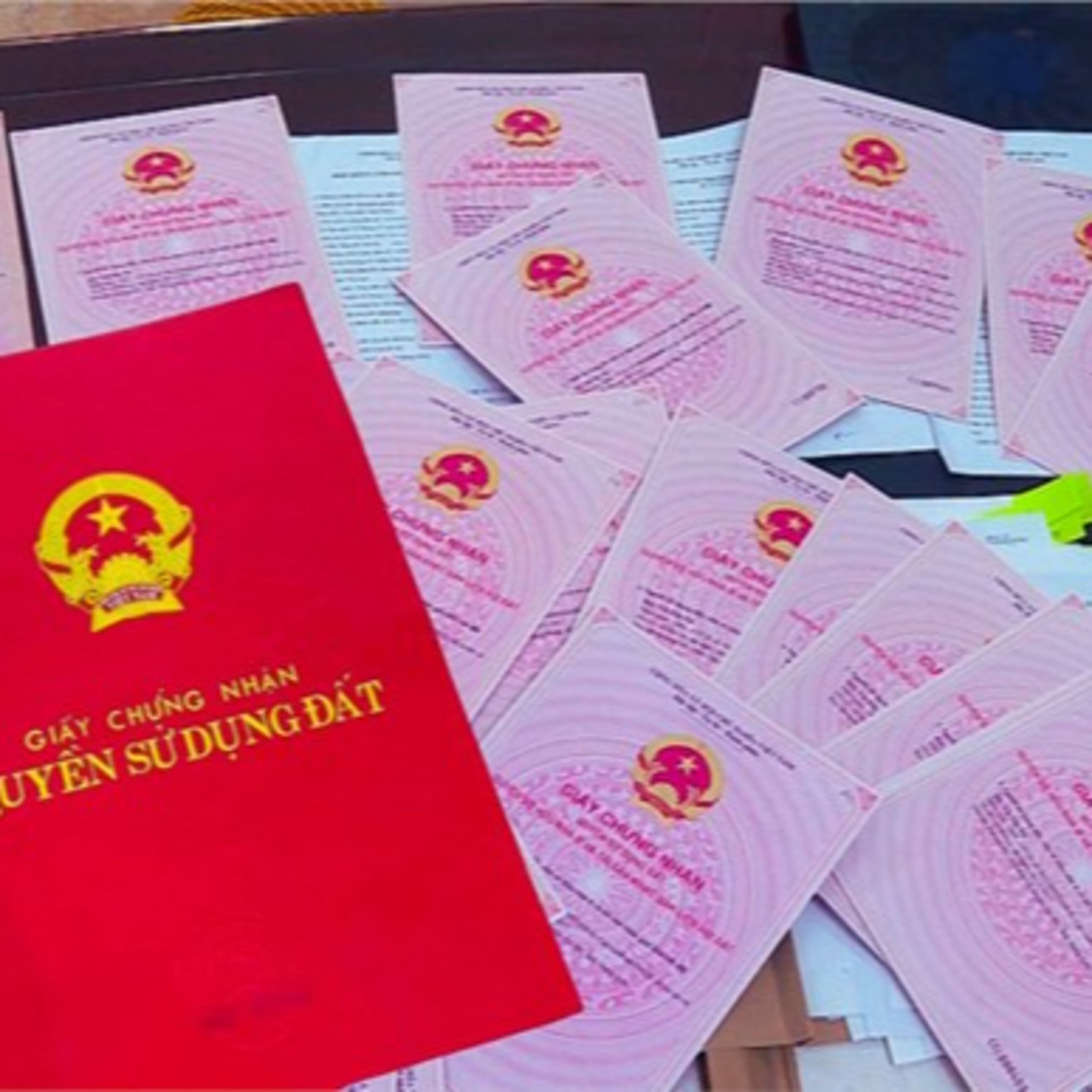 Tài nguyên và môi trường - Luật đất đai 2024: Tháo gỡ khó khăn trong cấp giấy chứng nhận quyền sử dụng đất episode artwork