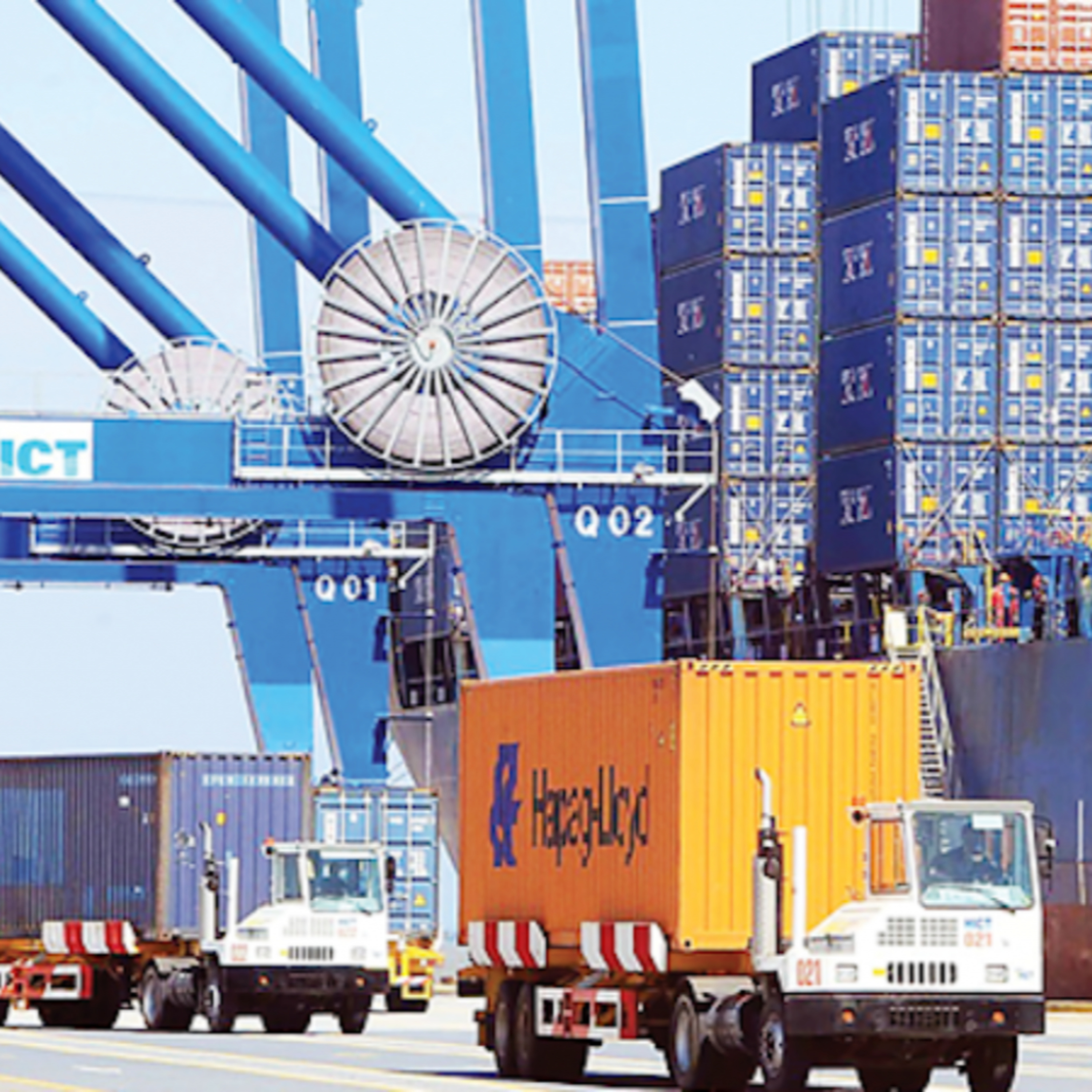 Chuyển đổi xanh - Ngành logistics với xu hướng xanh hóa