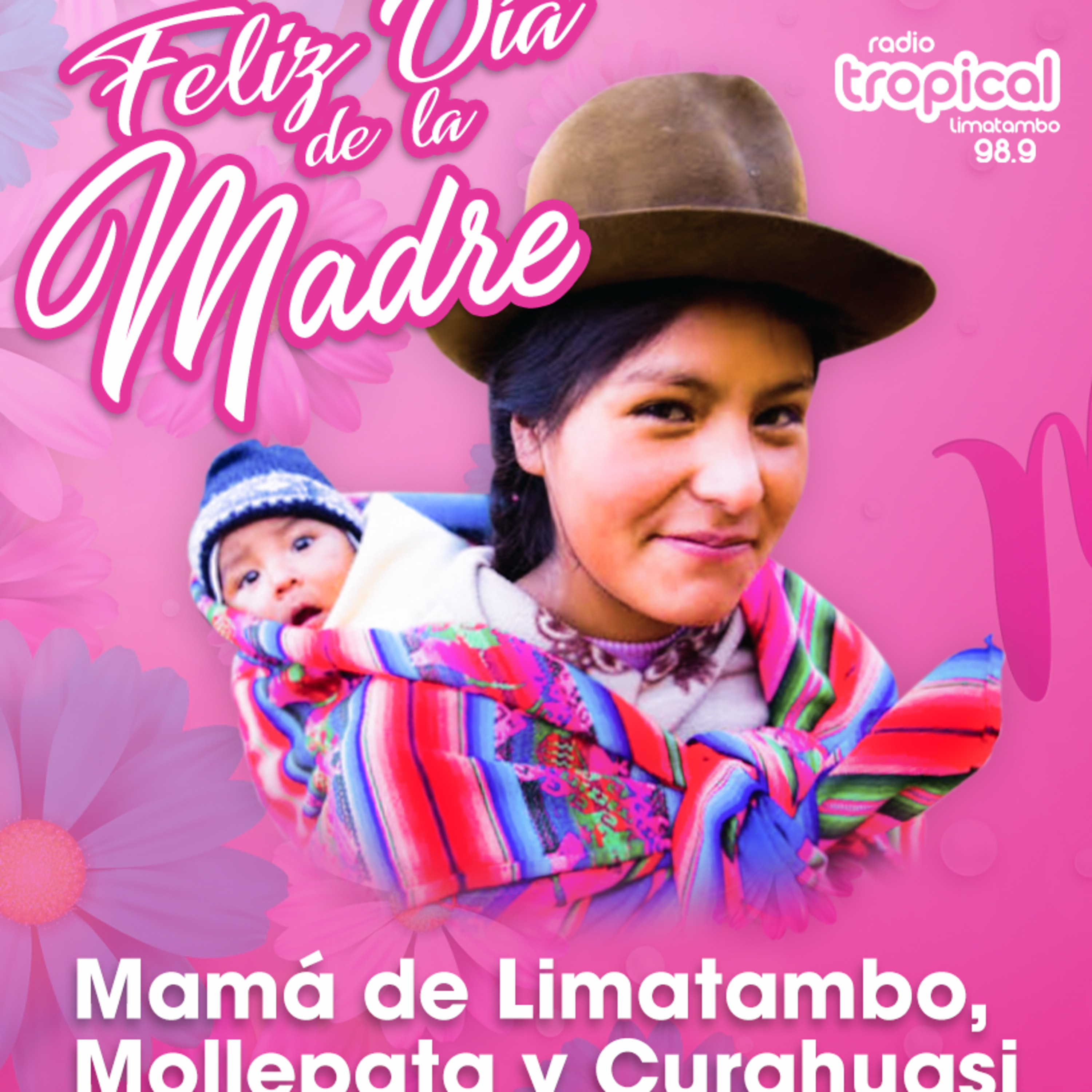 💕⚘️ Feliz día de la madre en vivo... 14/05/2023 desde Limatambo episode artwork