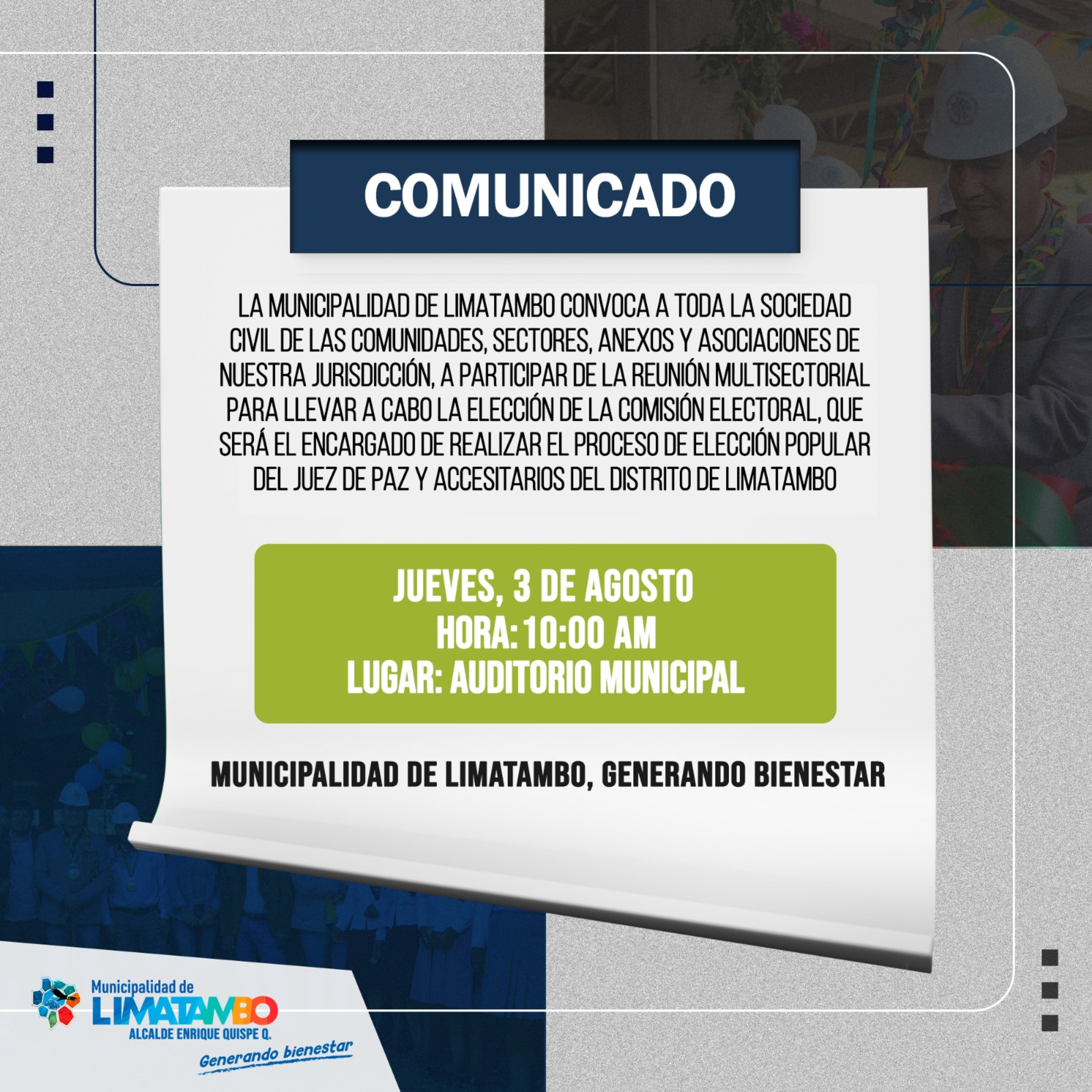 Radio Tropical Limatambo - Huayno peruano