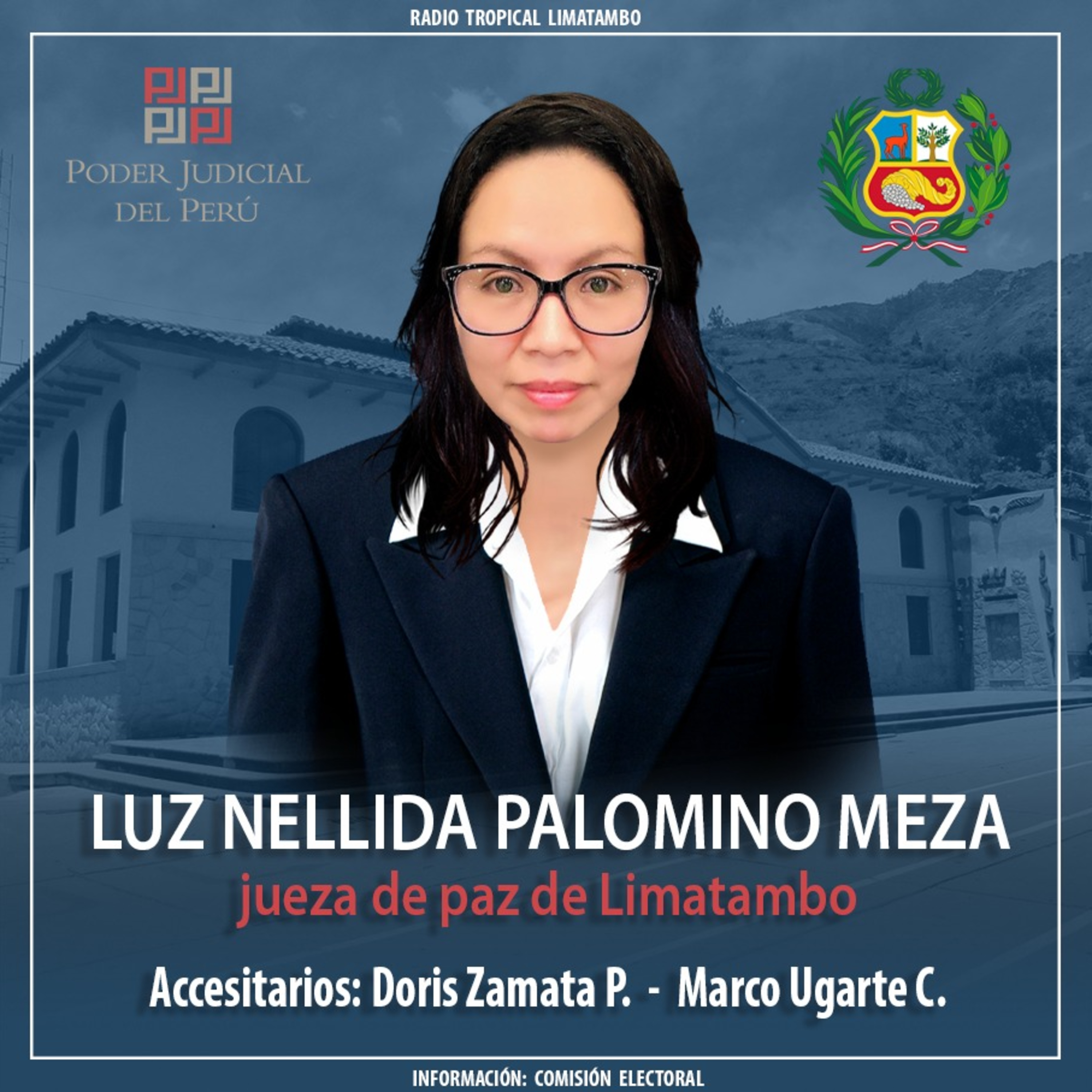 Radio Tropical Limatambo - Huayno peruano