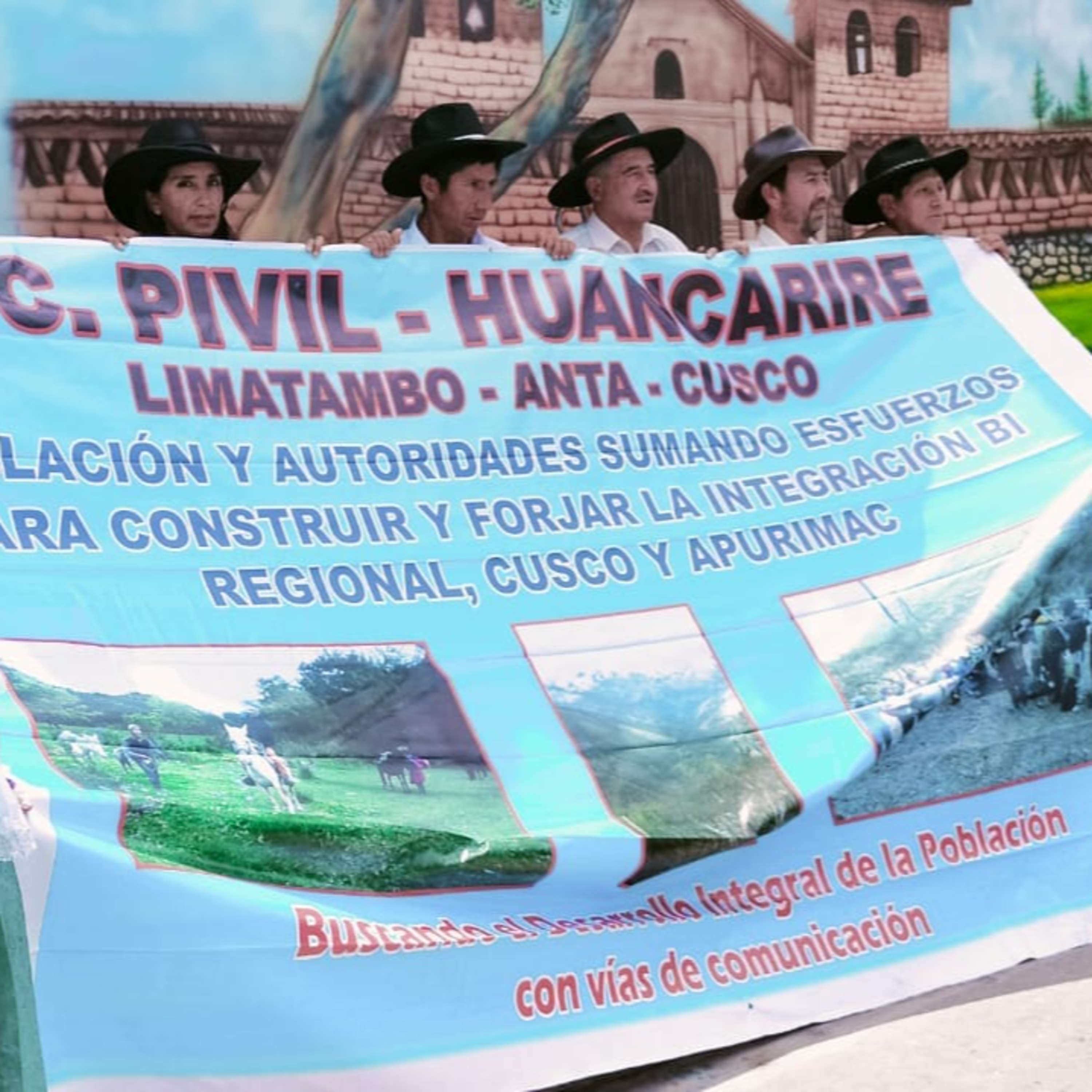 Radio Tropical Limatambo - Huayno peruano