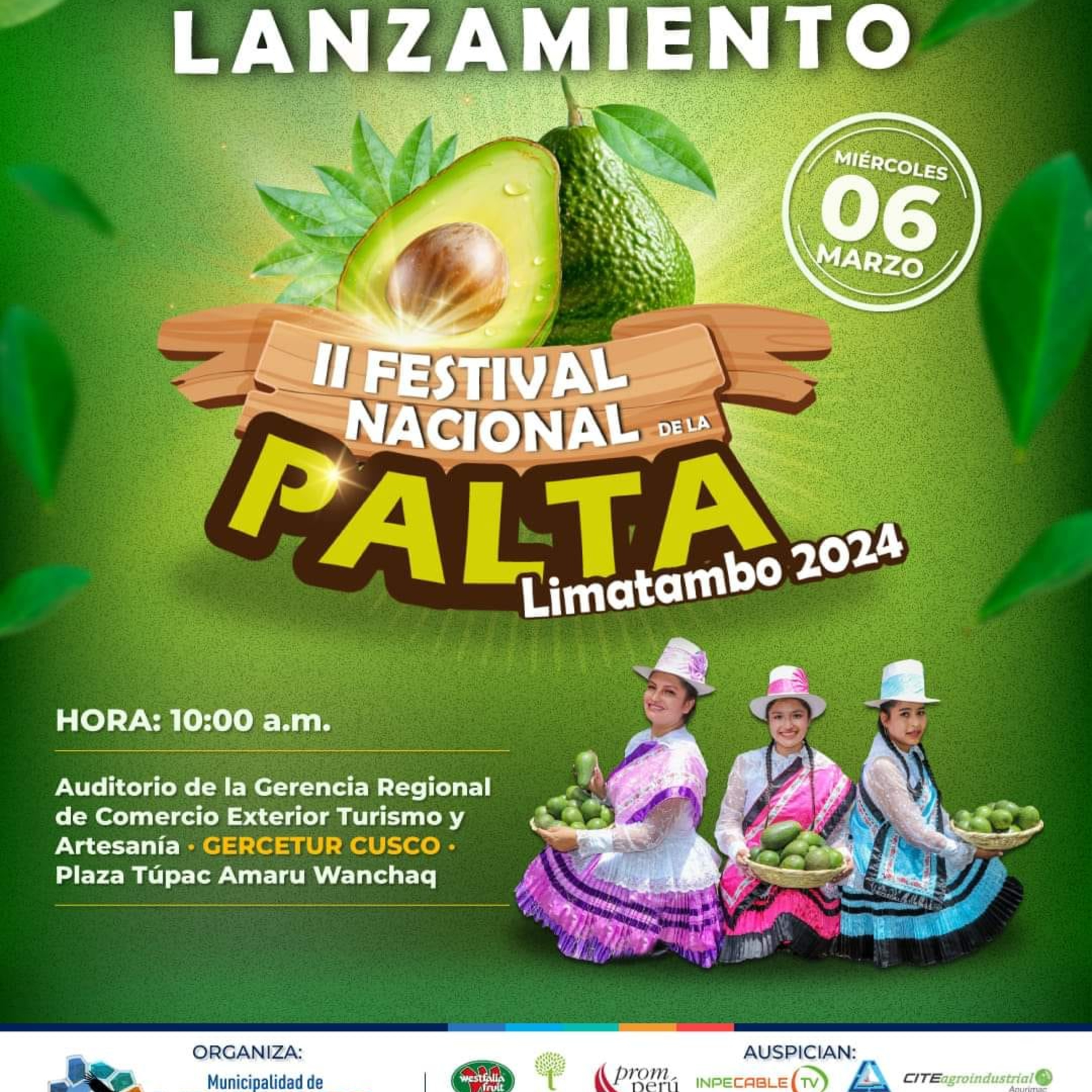 Radio Tropical Limatambo - Huayno peruano