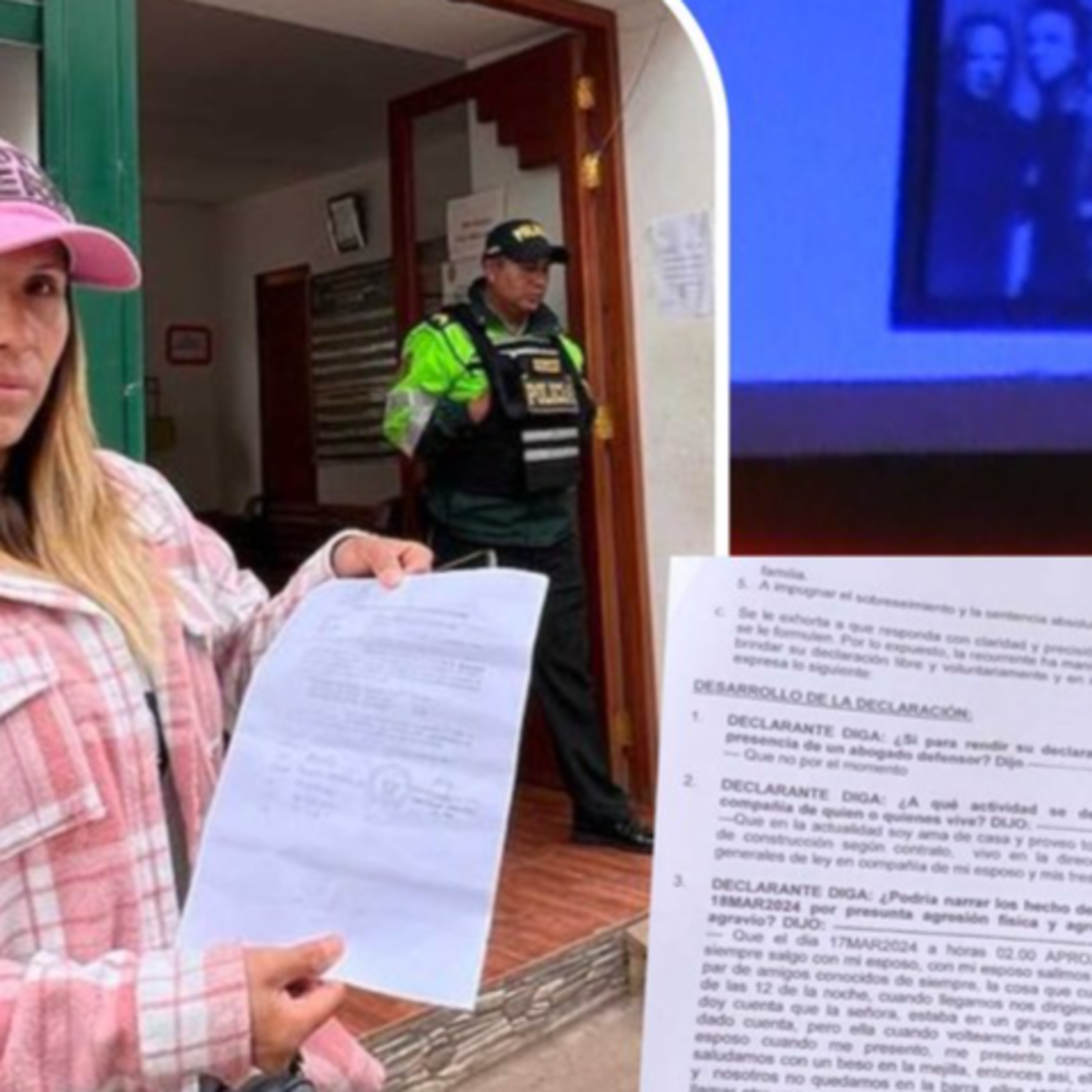 Radio Tropical Limatambo - Huayno peruano