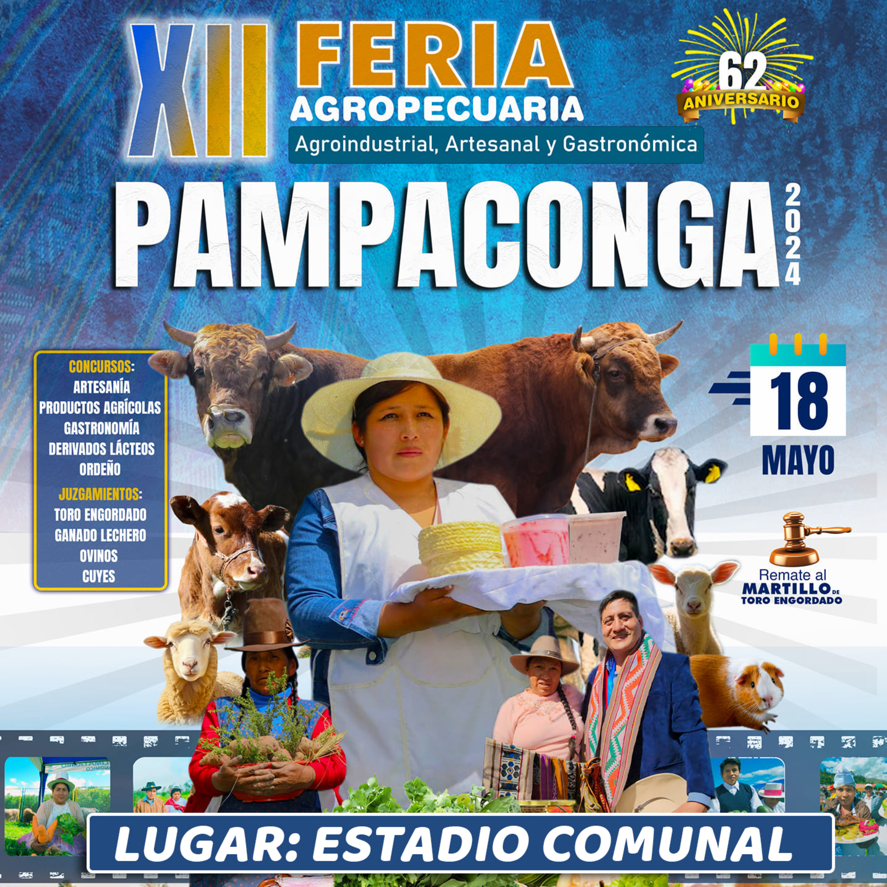 Radio Tropical Limatambo - Huayno peruano