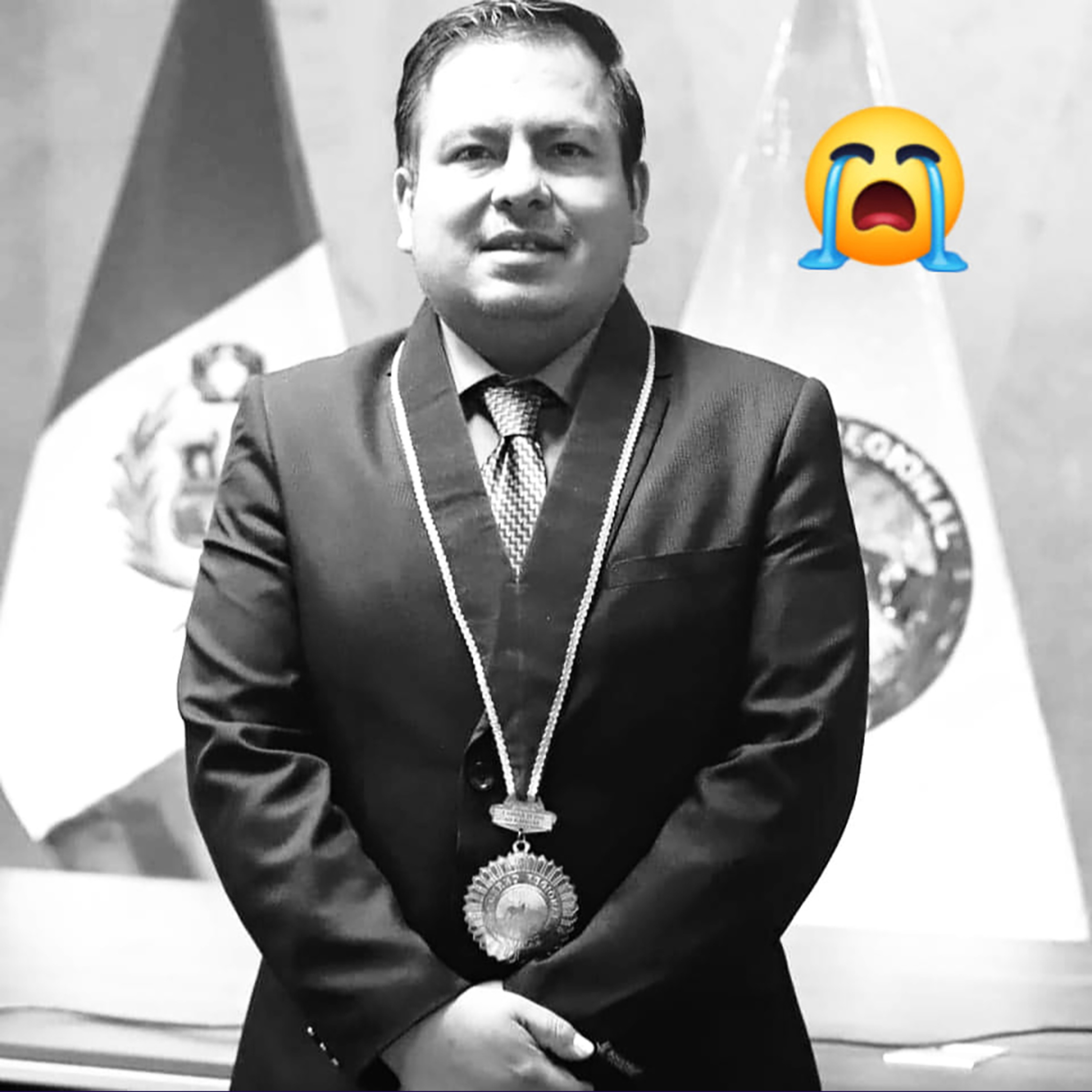😢😭🙏🏻 Recuerdo de su participación en radio - Dr. STIG LOAYZA USCAMAYTA Q.E.P.D. Consejero regional por Anta, acaba de fallecer, nuestras más sentidas condolencias a la familia episode artwork