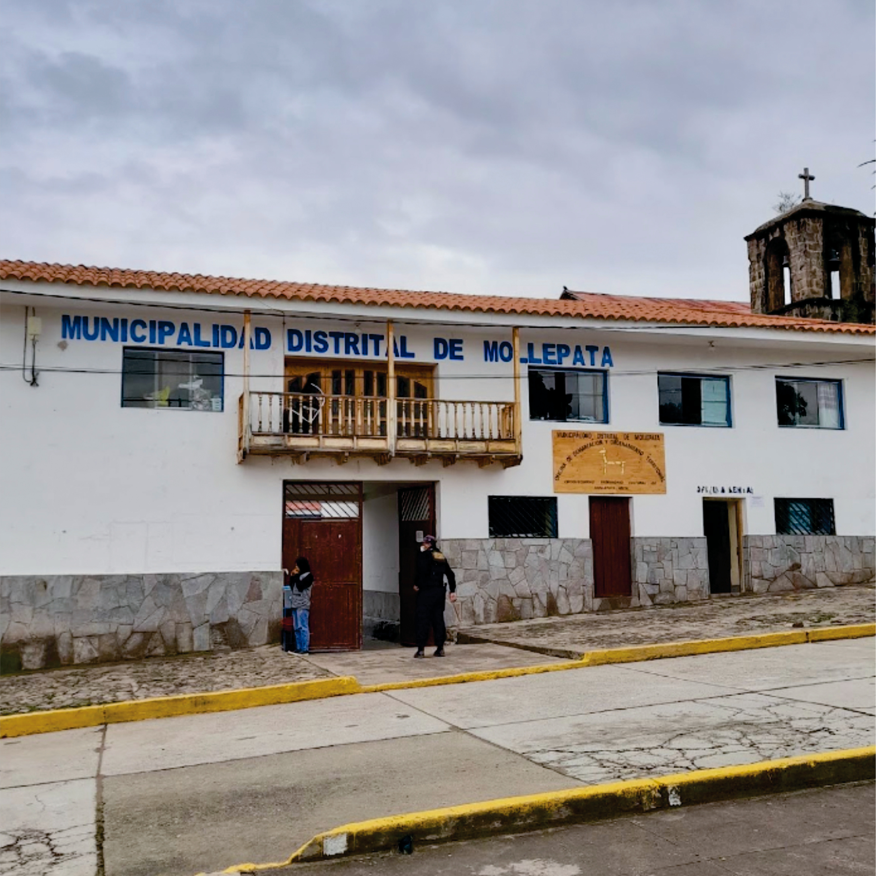 📻🙃 Radio en vivo - 11/09/2024 - participa sub gerente de Turismo de Mollepata - Cristhian Sallo episode artwork