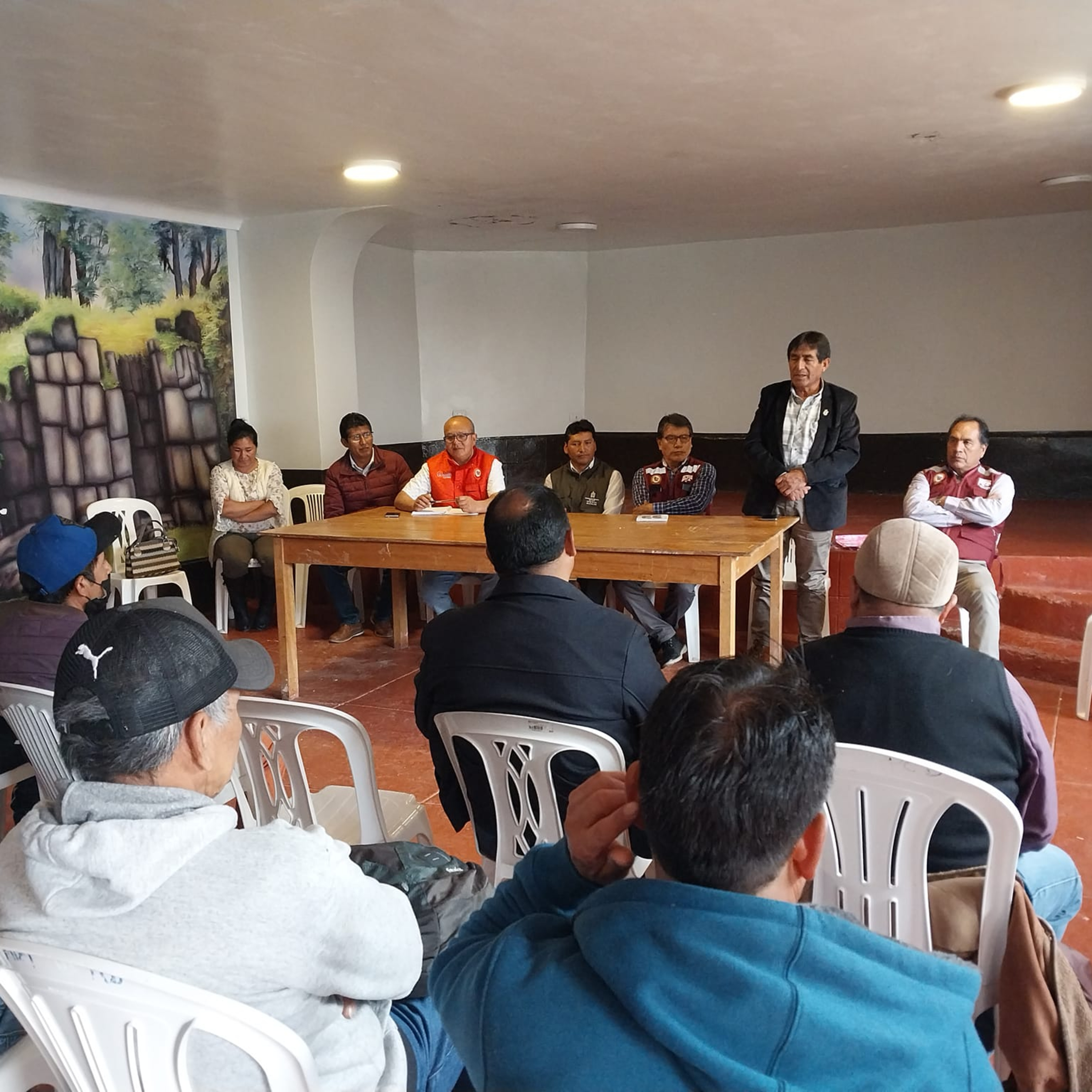 🤬😬 Radio en vivo 11/10/2024 Participación de la presidenta de la asociación de padres de familia de la I.E. David Samanez Ocampo de Mollepata episode artwork