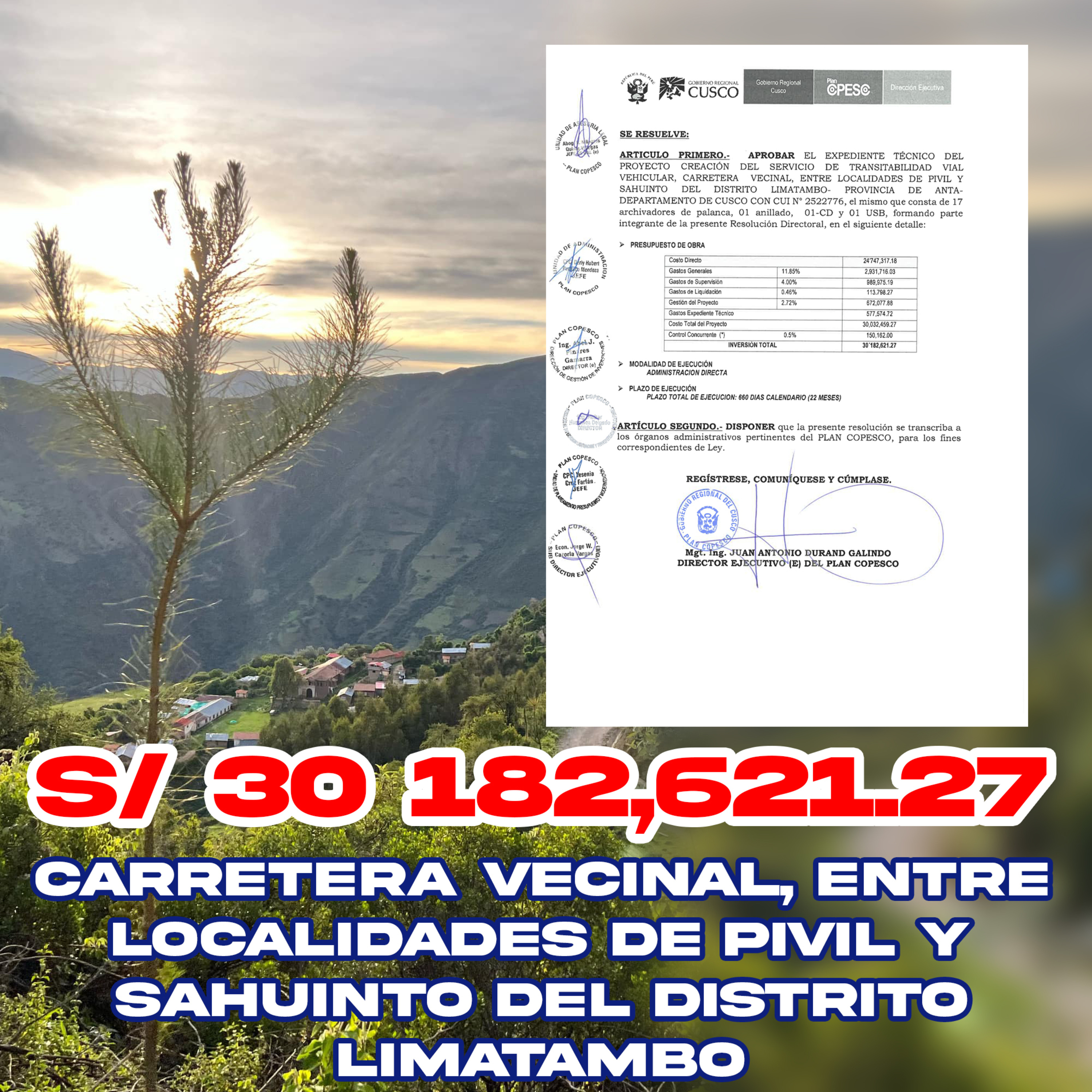 Radio Tropical Limatambo - Huayno peruano