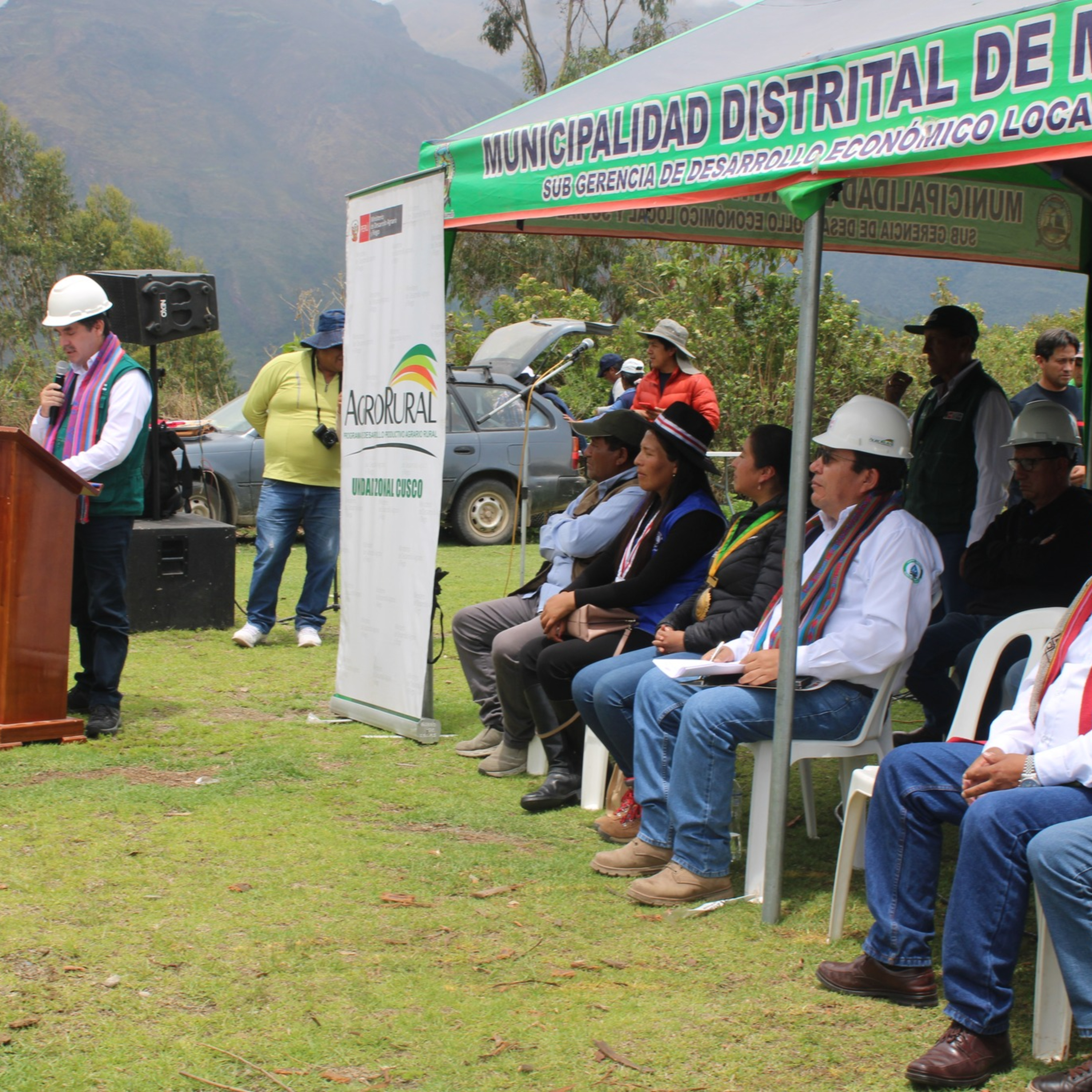 Radio Tropical Limatambo - Huayno peruano