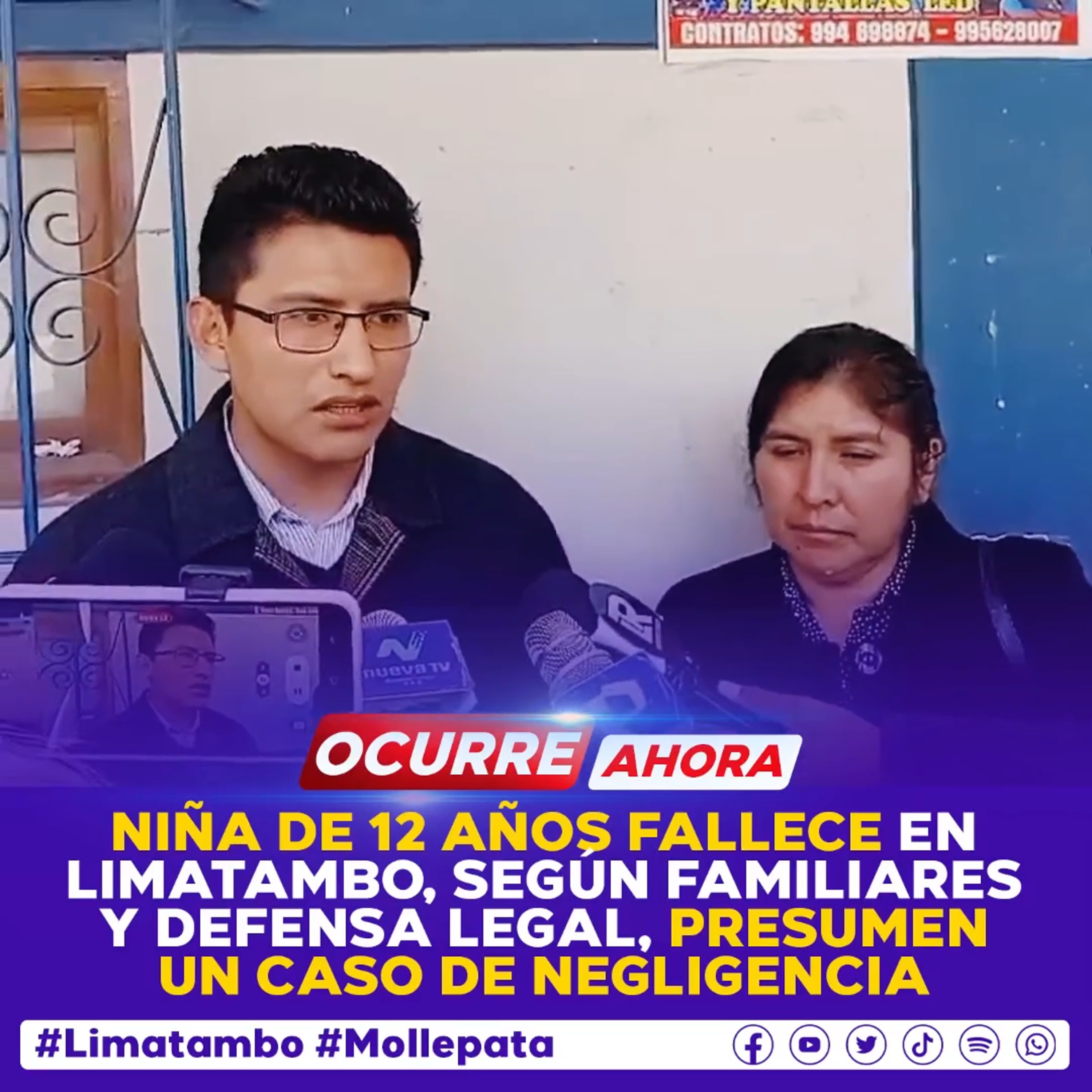 Radio Tropical Limatambo - Huayno peruano