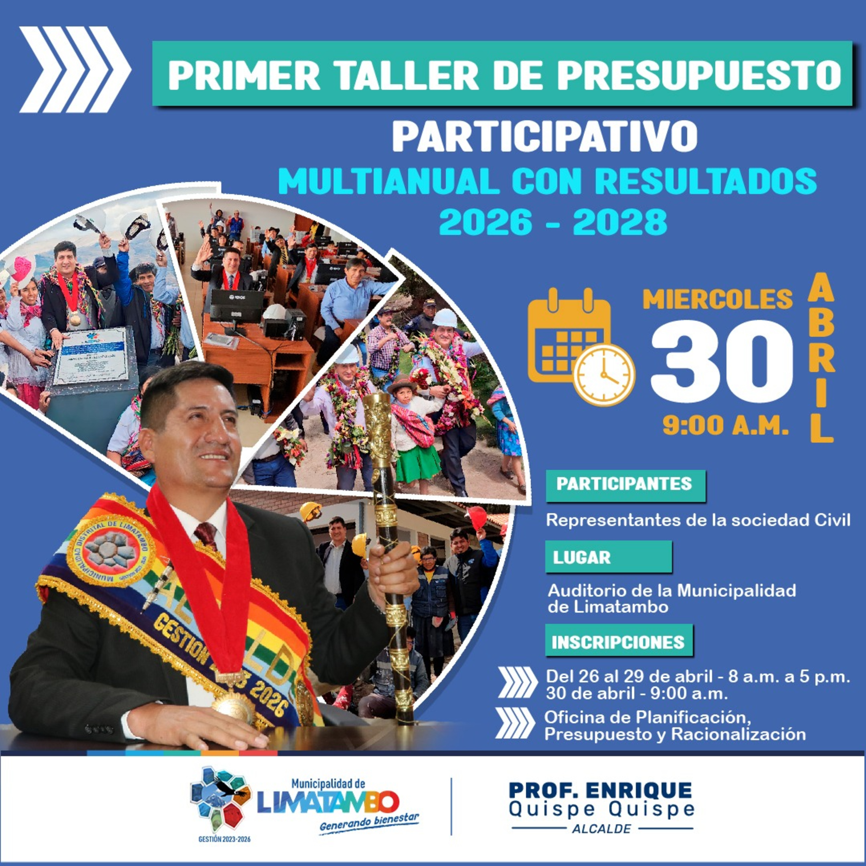 📻📢  PARTICIPA SR. NORMAN SILVA, REPRESENTANTE DE LA COMISIÓN DE VIGILANCIA DEL PRESUPUESTO episode artwork