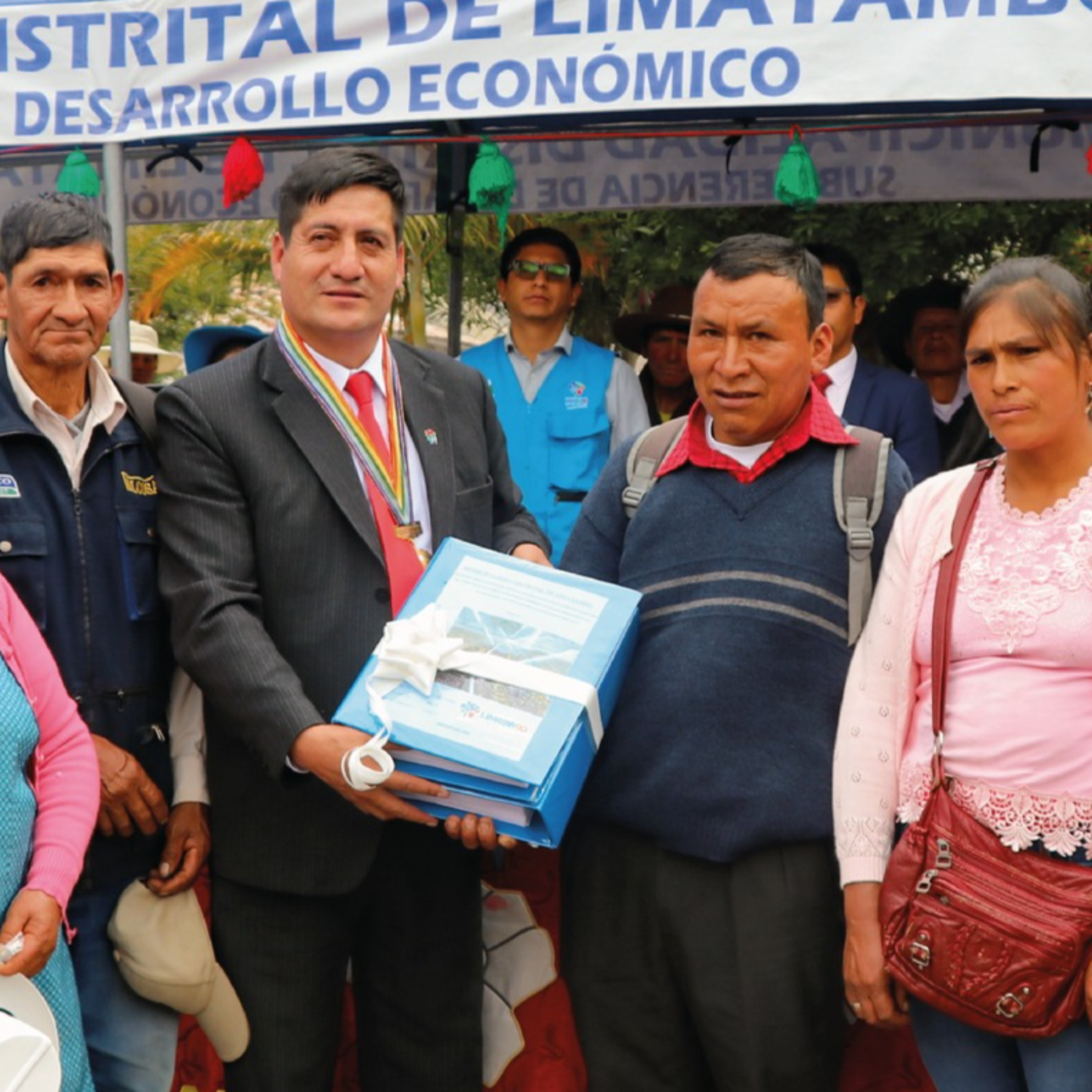 Radio Tropical Limatambo - Huayno peruano