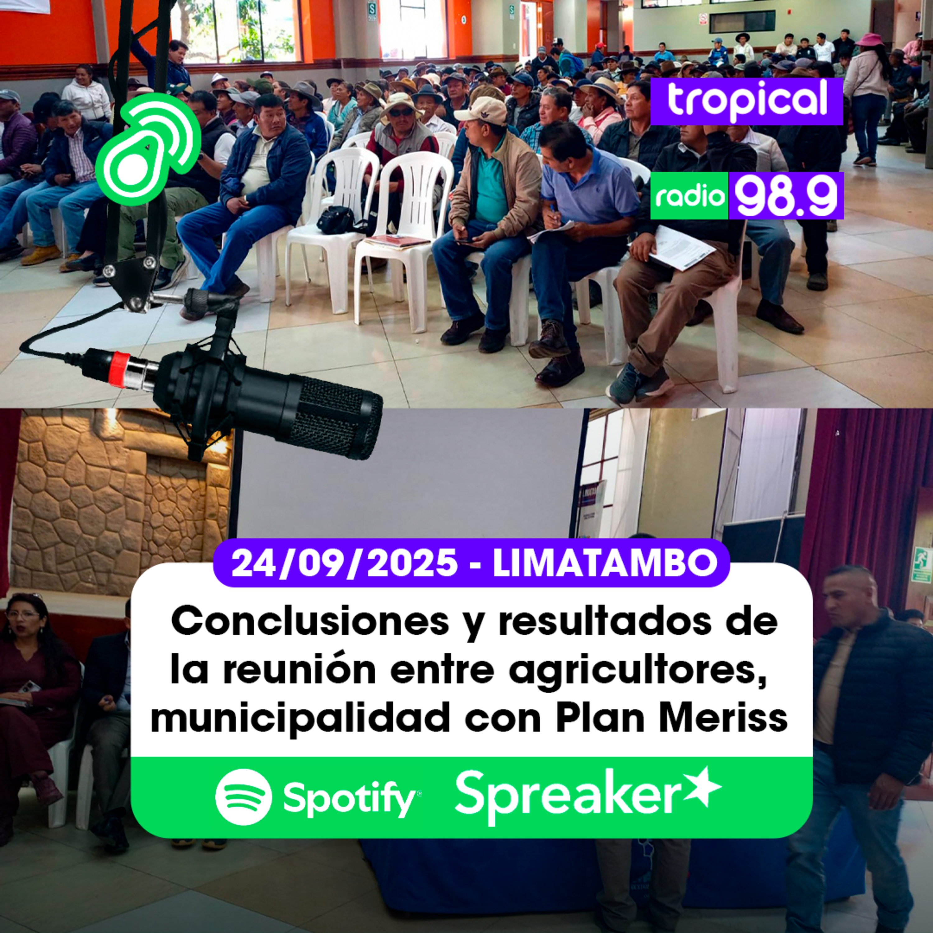 Radio Tropical Limatambo - Huayno peruano