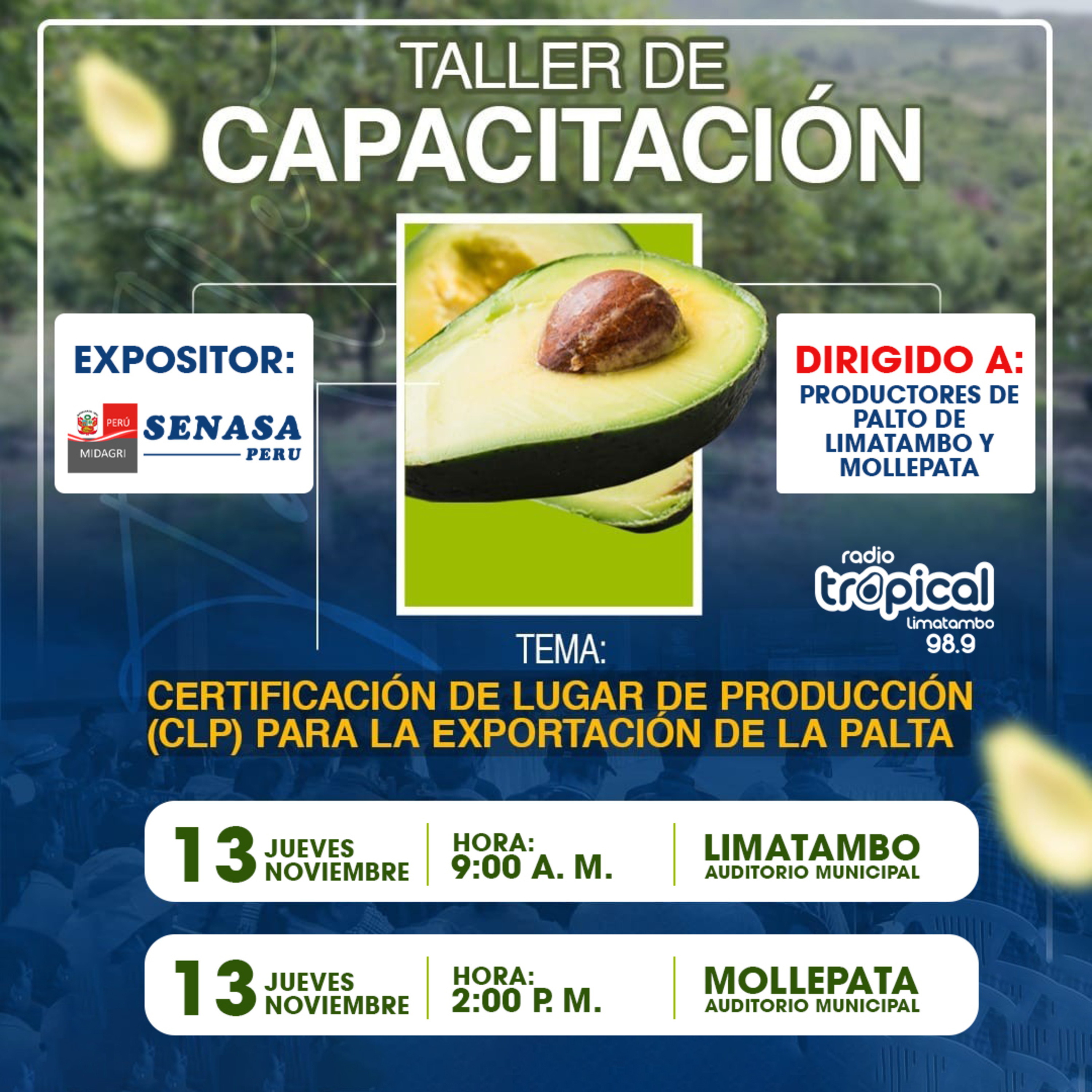 Radio Tropical Limatambo - Huayno peruano