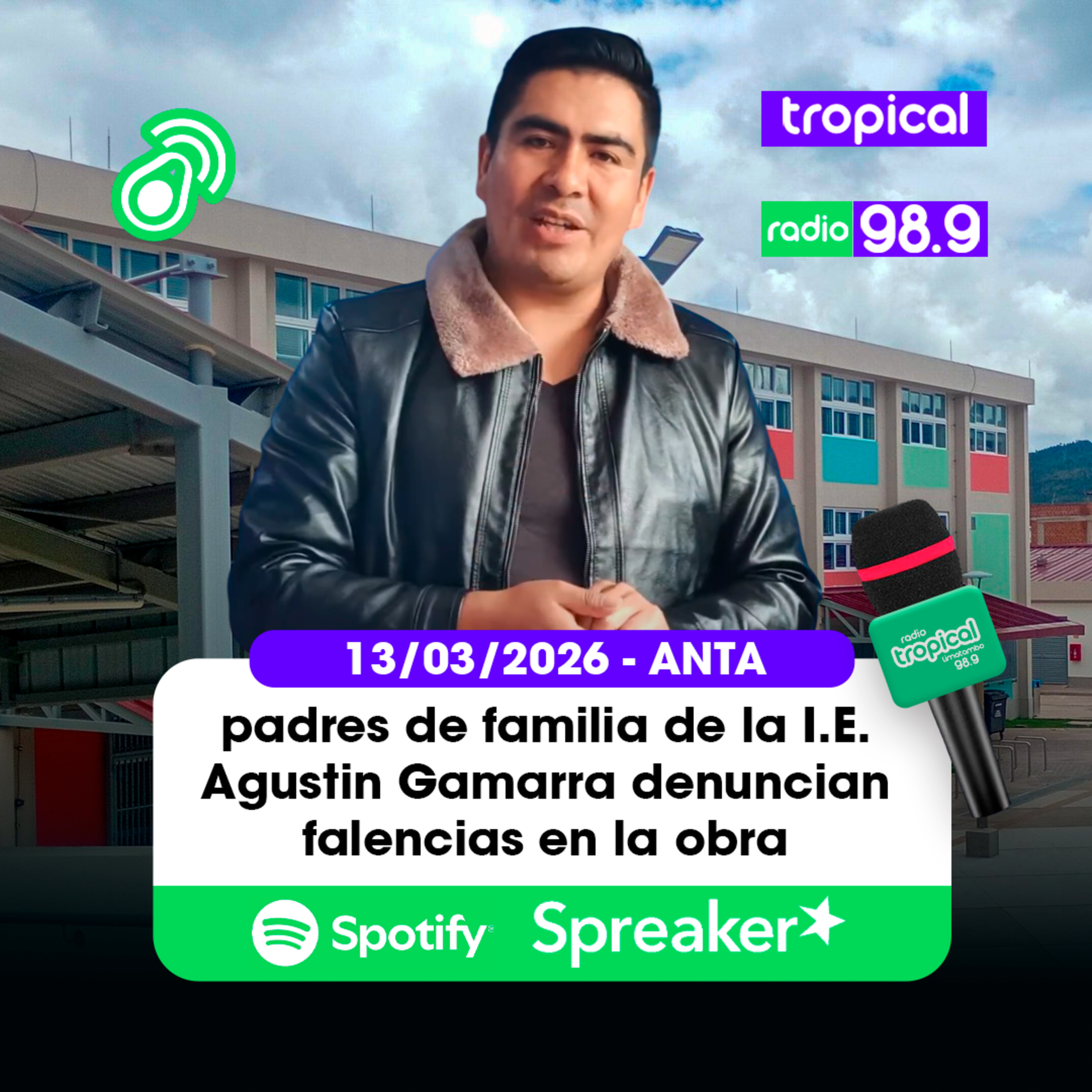 Radio Tropical Limatambo - Huayno peruano