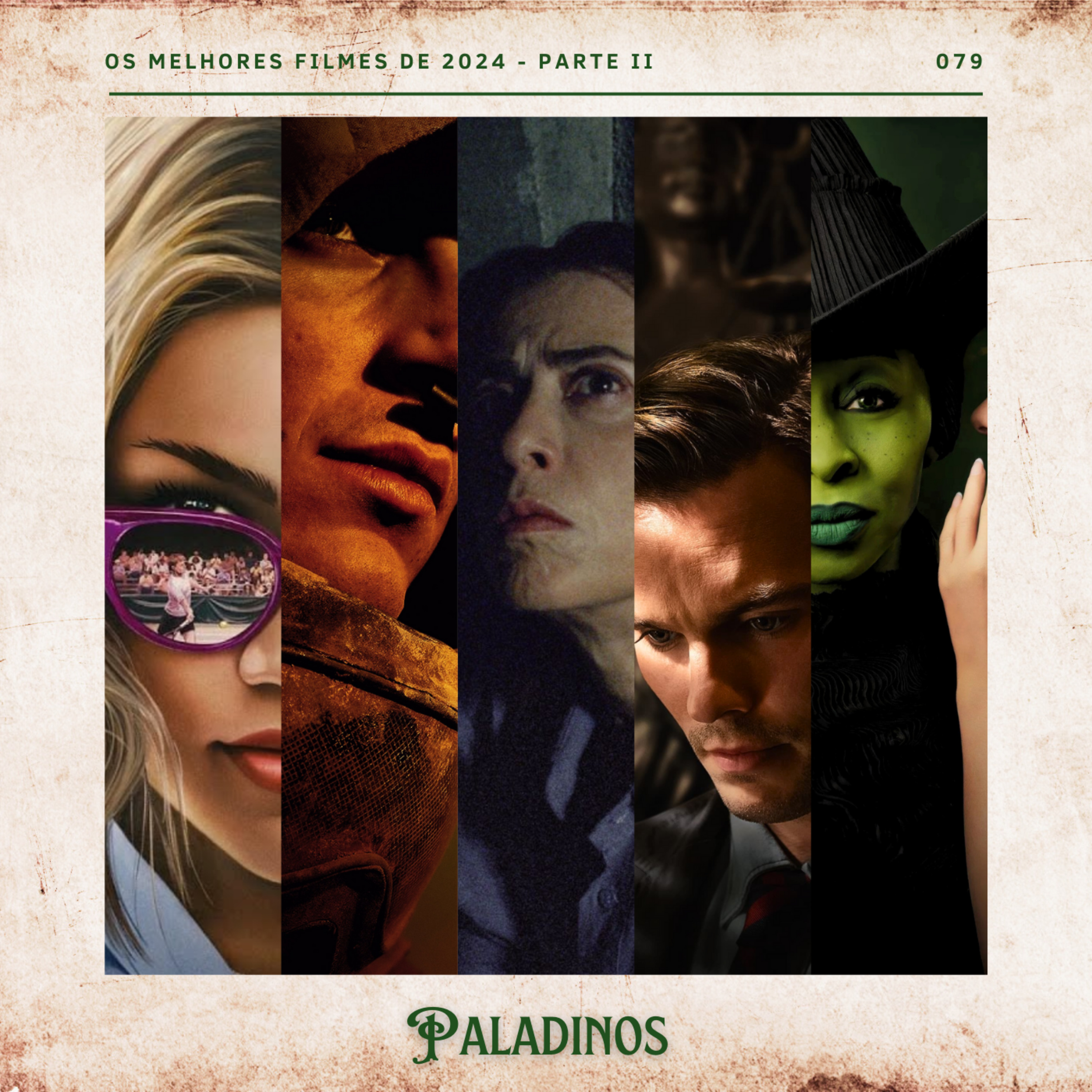 Paladinos 079 - Os Melhores Filmes de 2024 - Parte II episode artwork