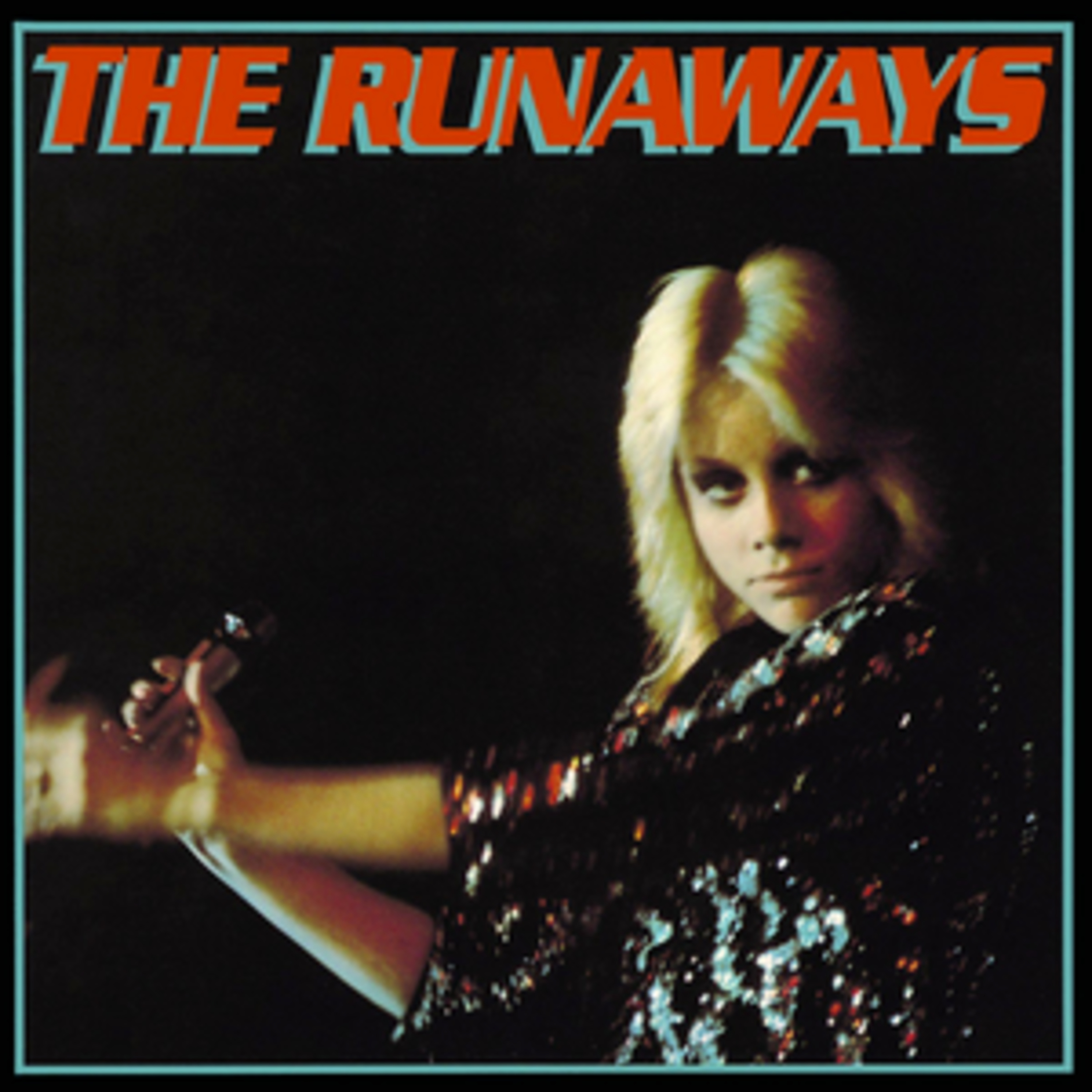 The Runaways - The Runaways (debut album)