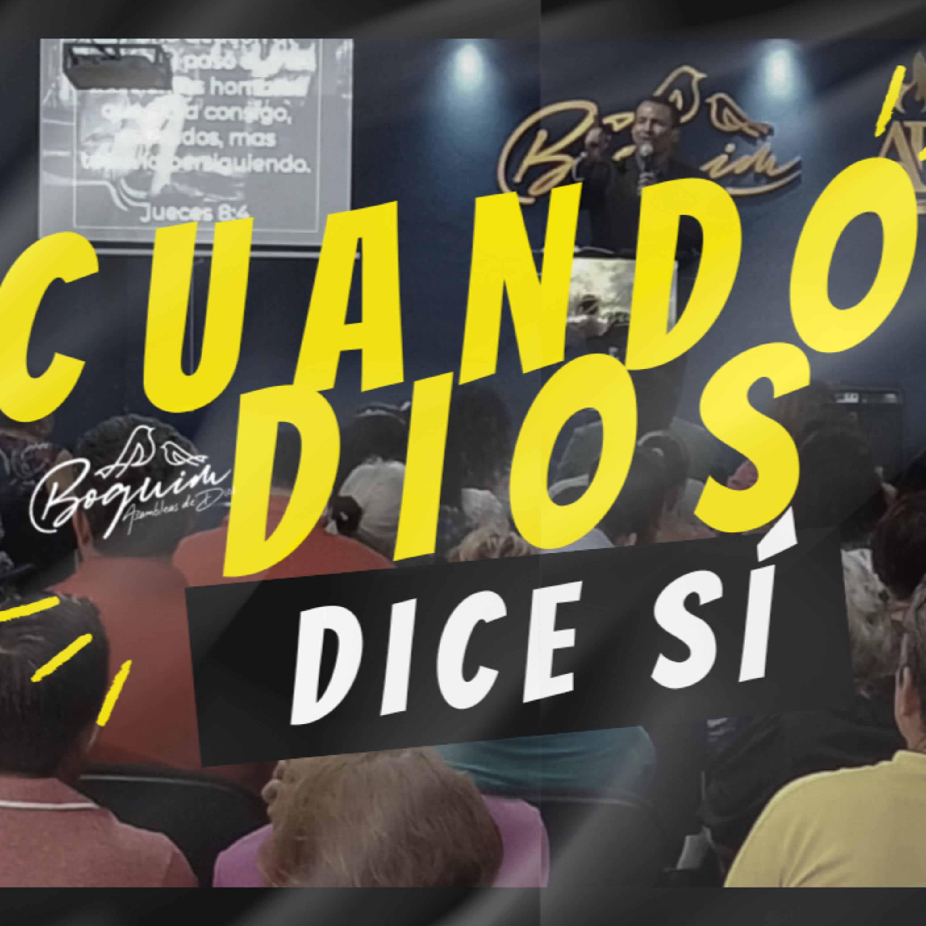 Portada de Iglesia Boquim