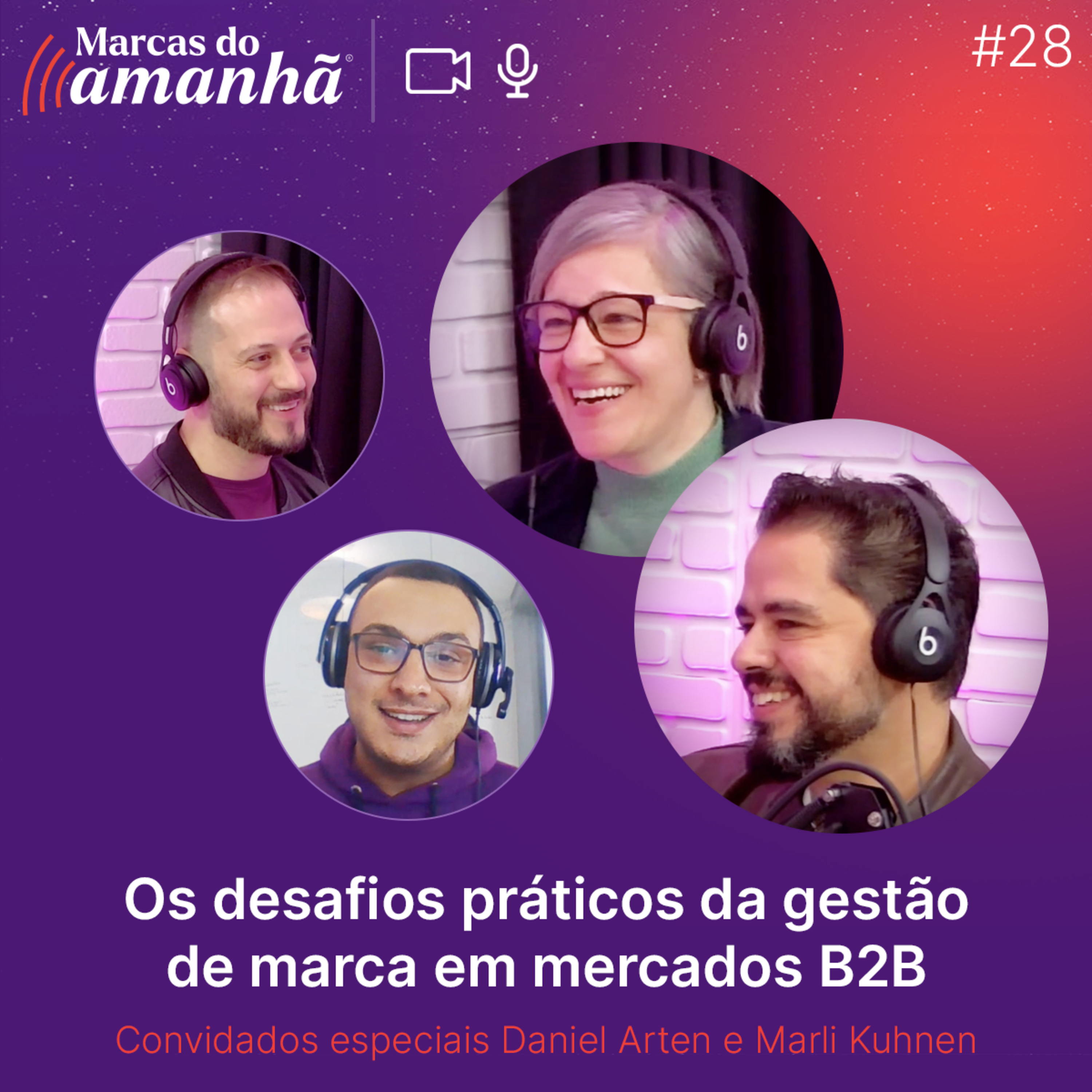 Marcas do Amanhã