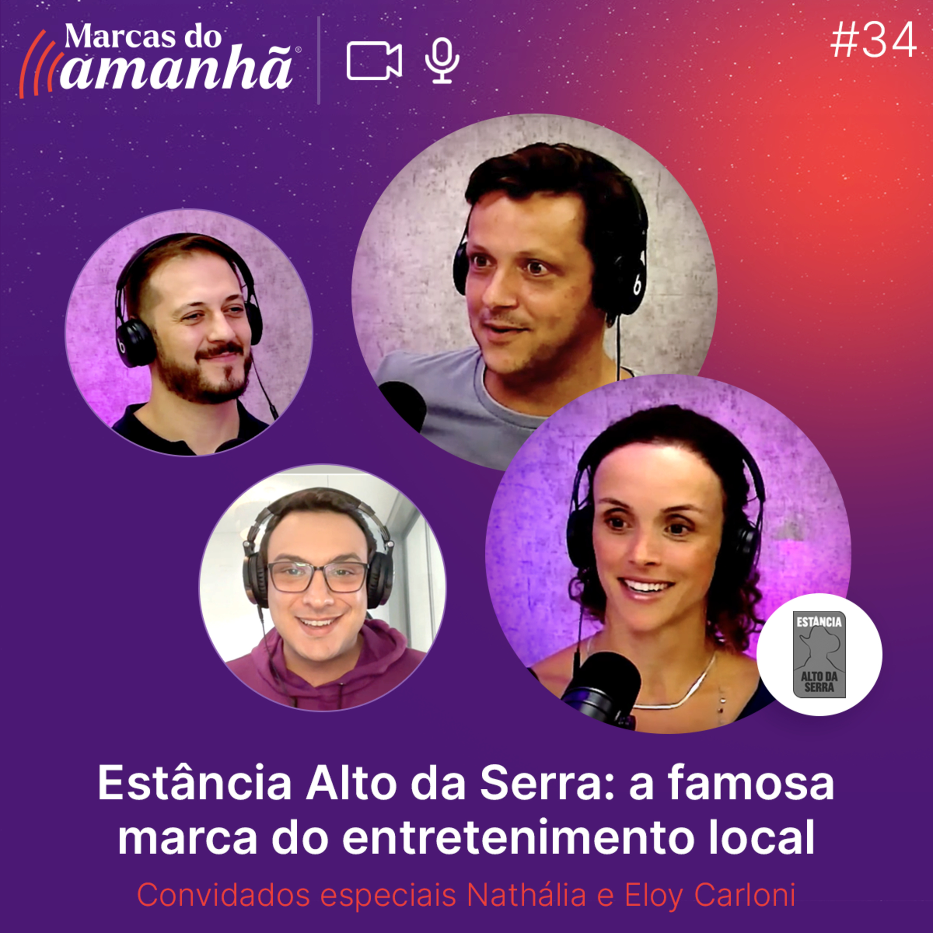 Marcas do Amanhã