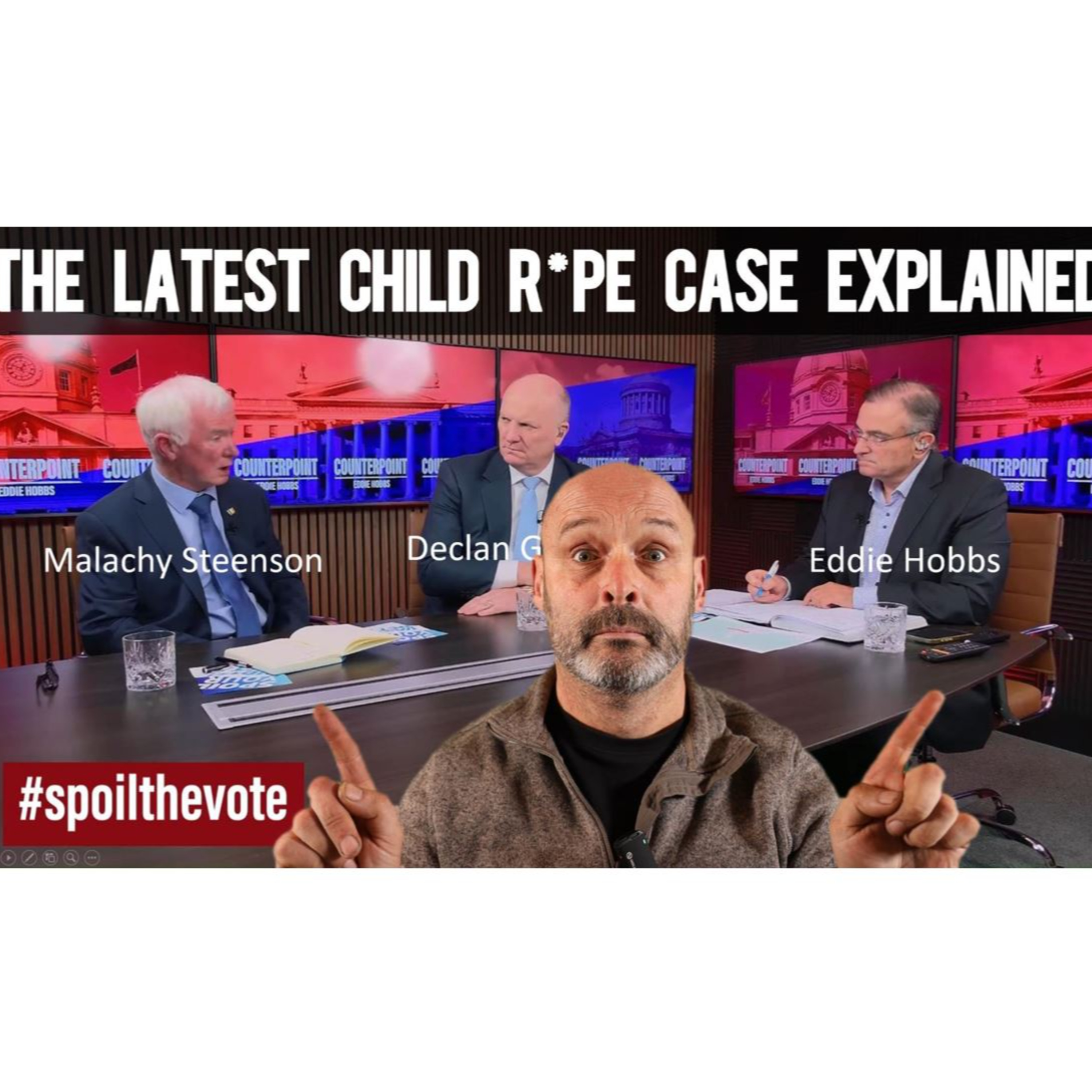 Ep266: Horrific R*PE of 10 Year Old Girl in CityWest: What on Earth is Happening to Our Countries???