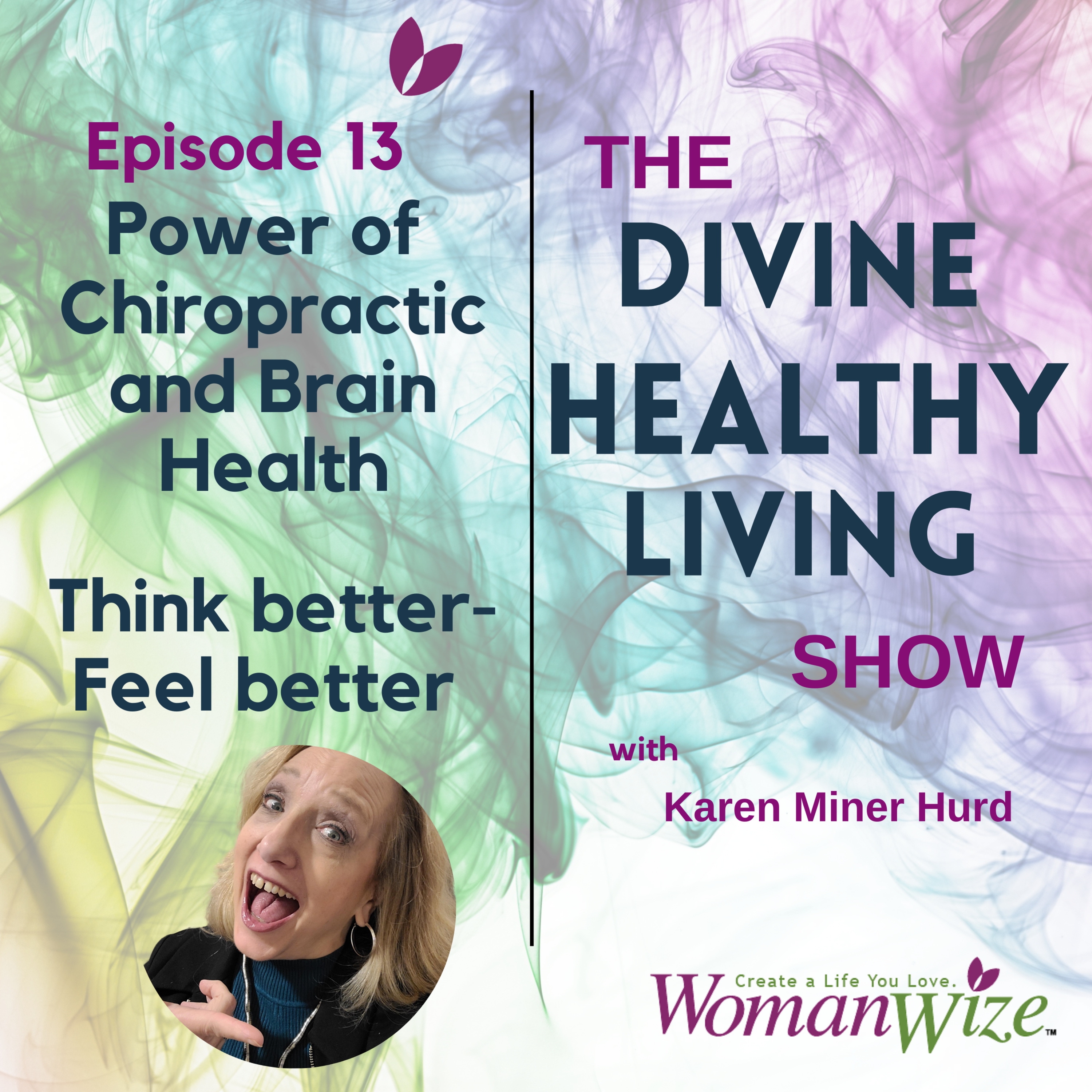 The Divine Healthy Living Podcast