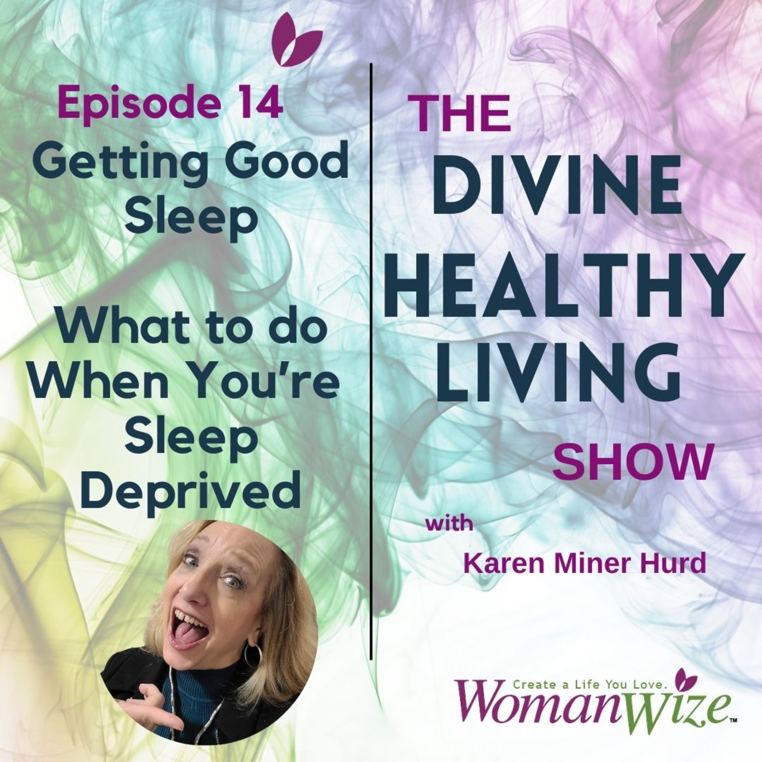 The Divine Healthy Living Podcast