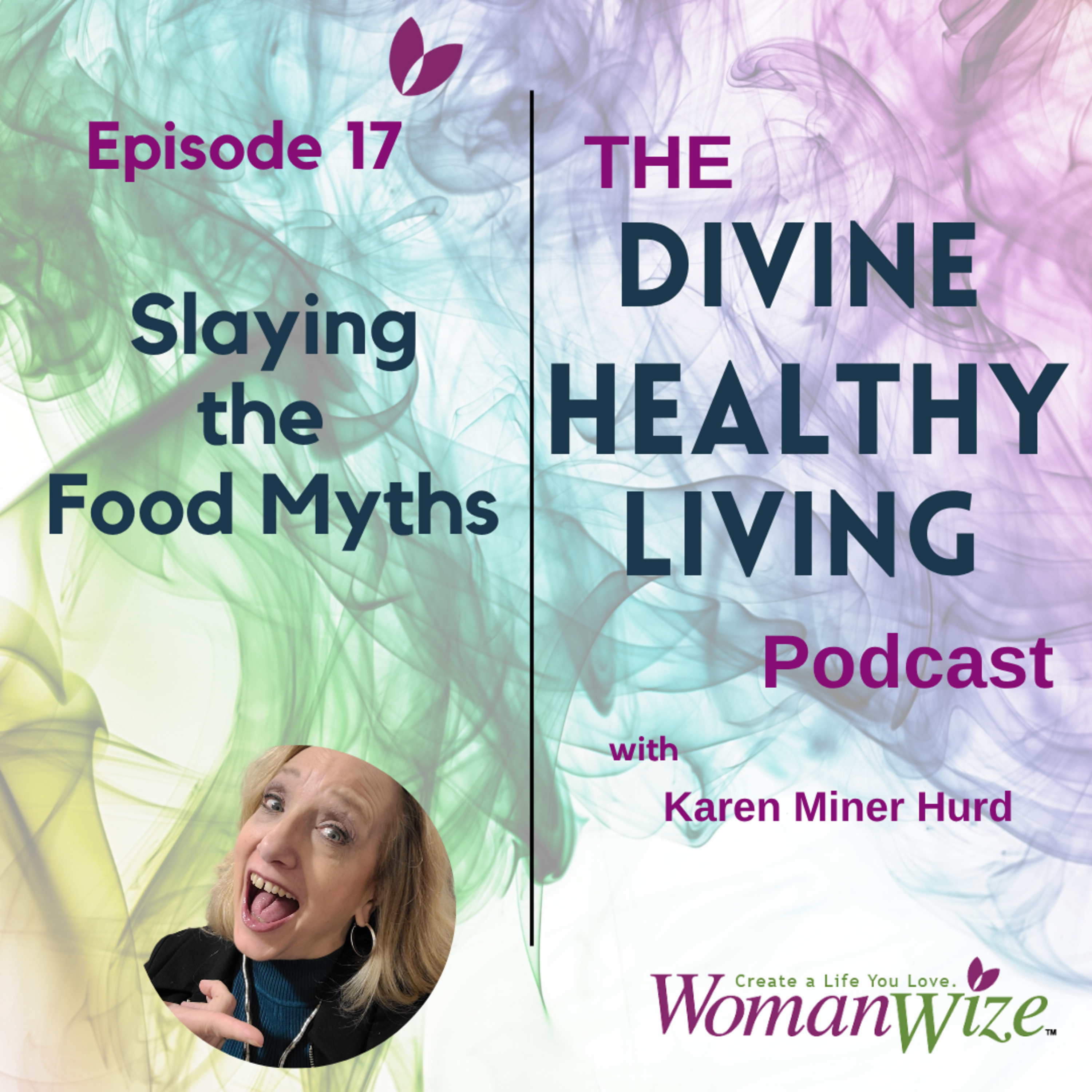The Divine Healthy Living Podcast