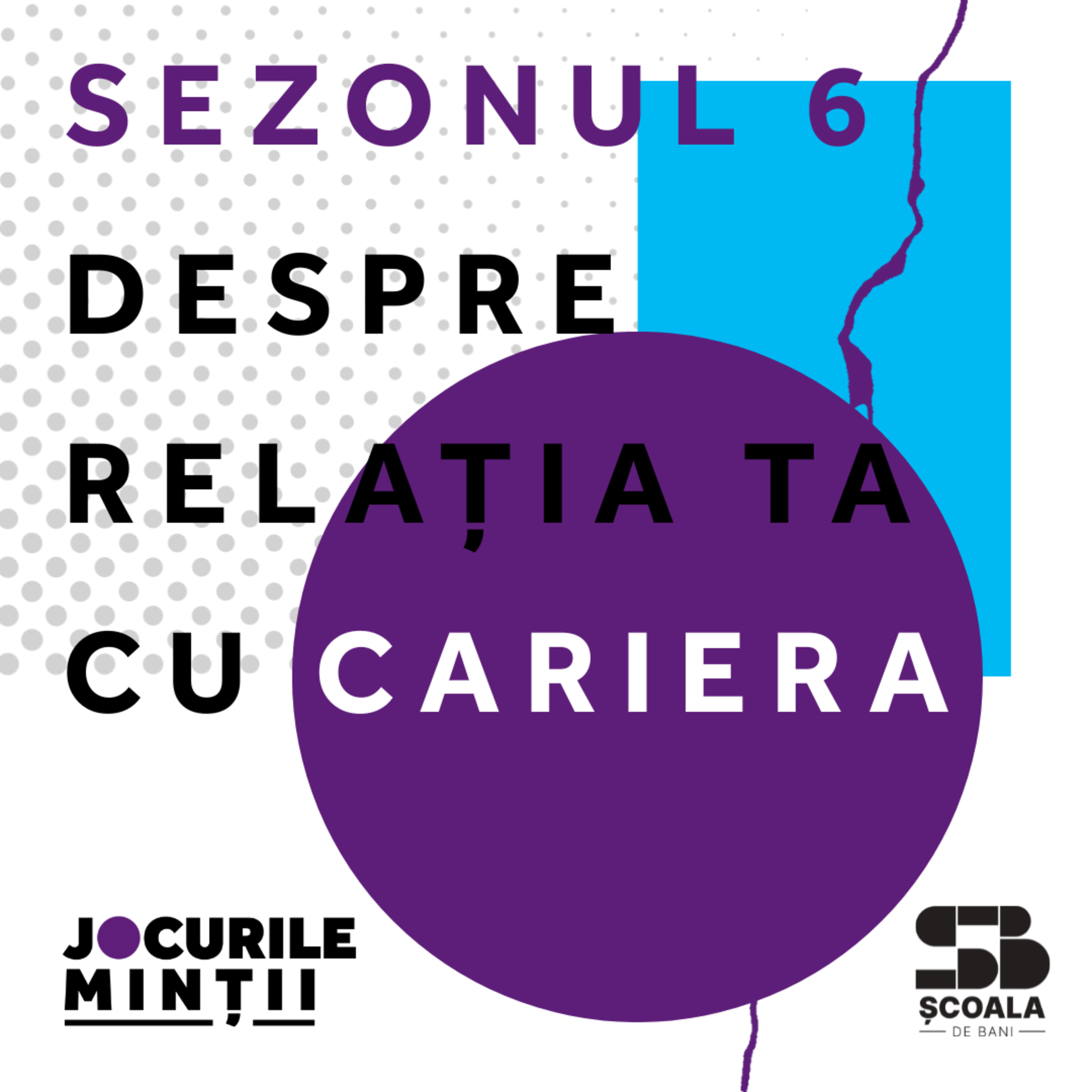 Jocurile Minții | Sezon 6, Ep. 2 - 'Cum îți descoperi identitatea profesională?