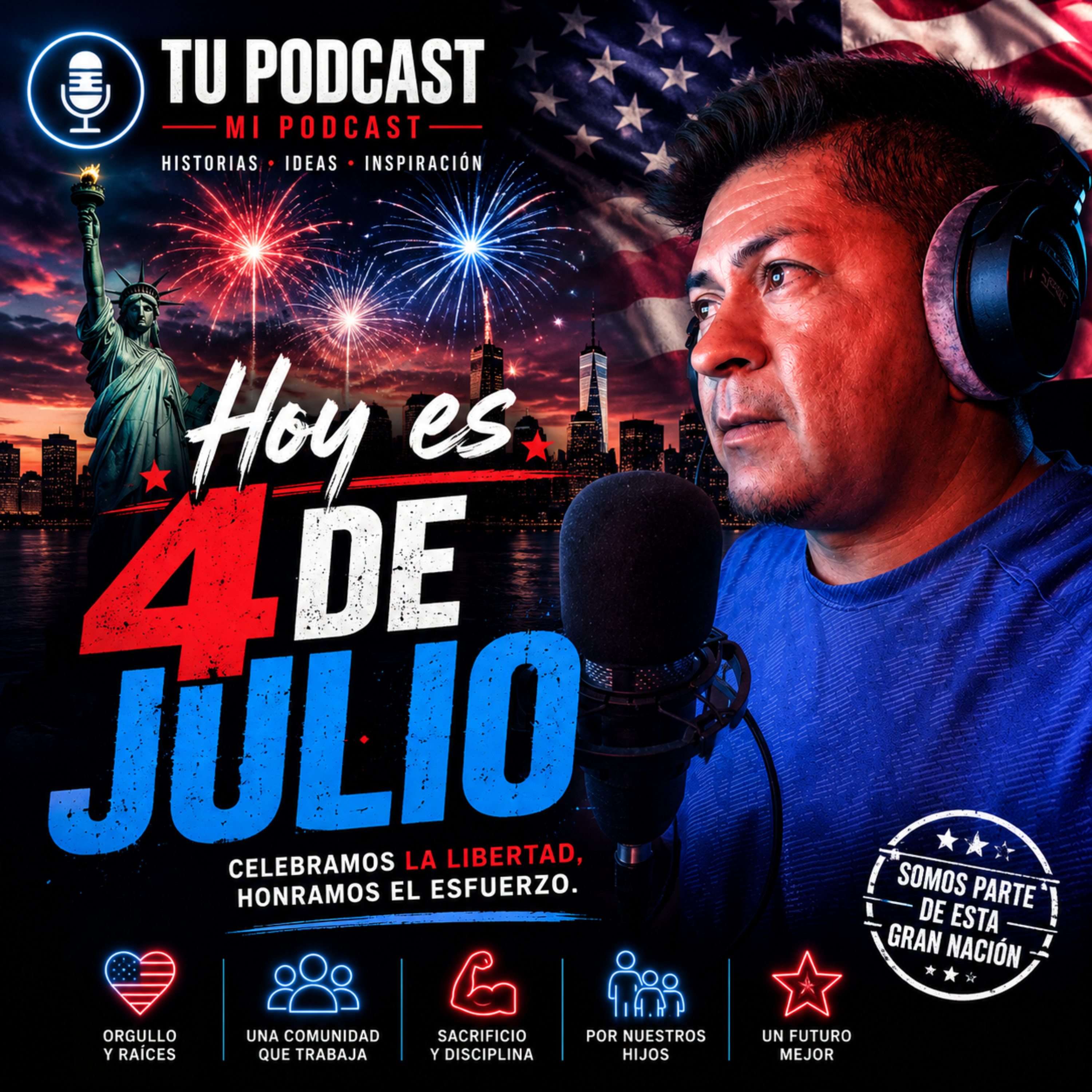 Portada de Camino al Sueño Américano.
