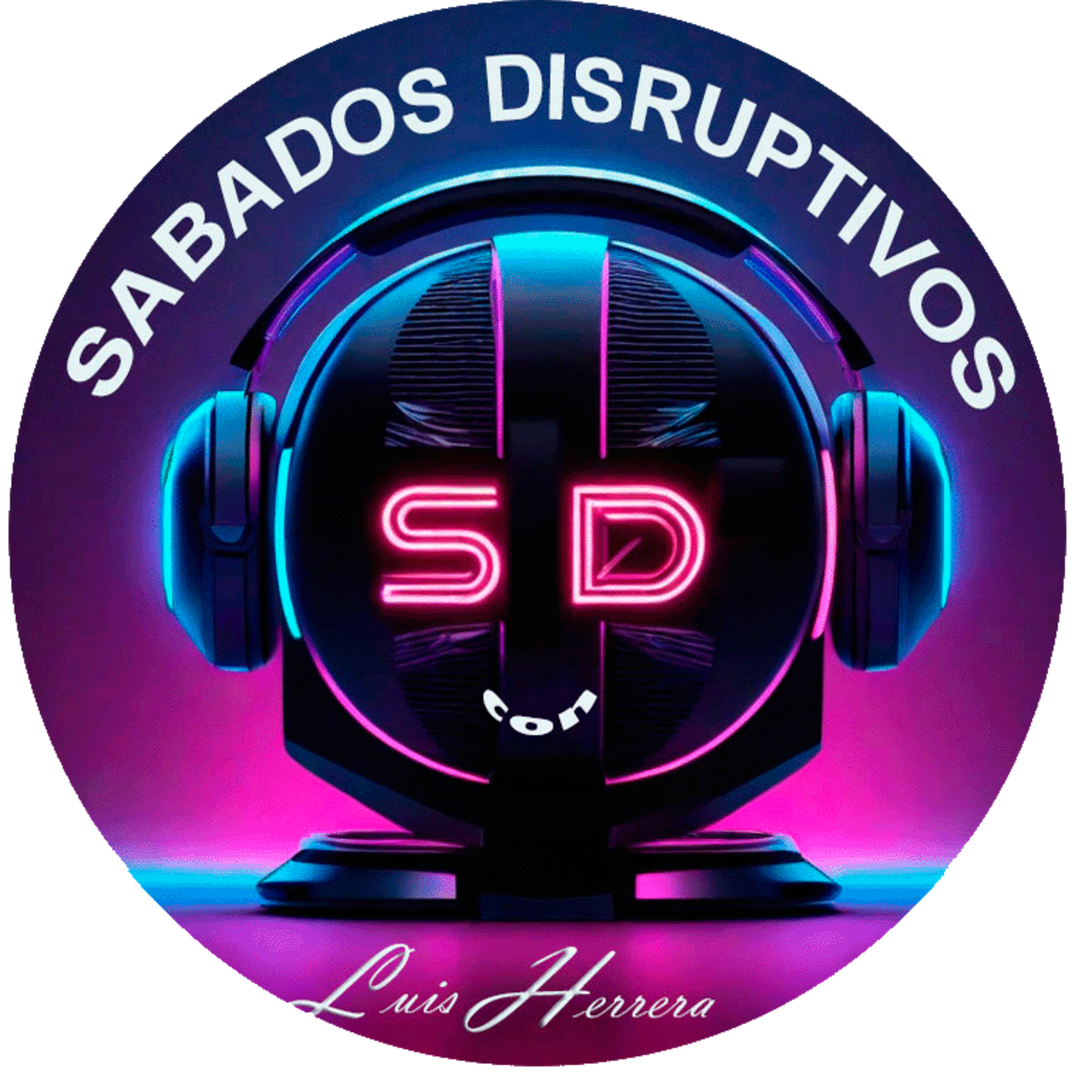 Portada de Sábados Disruptivos