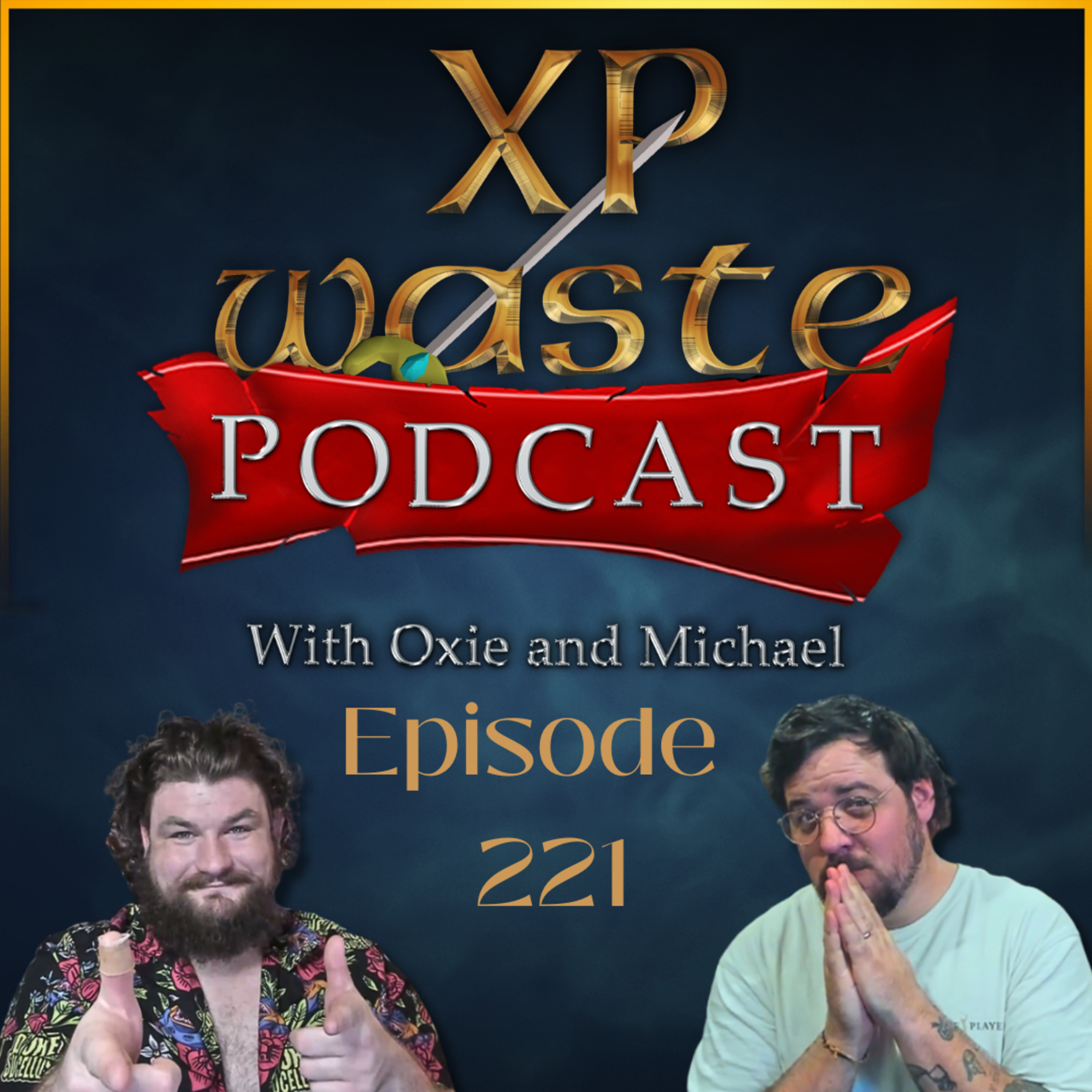 2026 XP WASTE GOALS CHECKLIST!!!