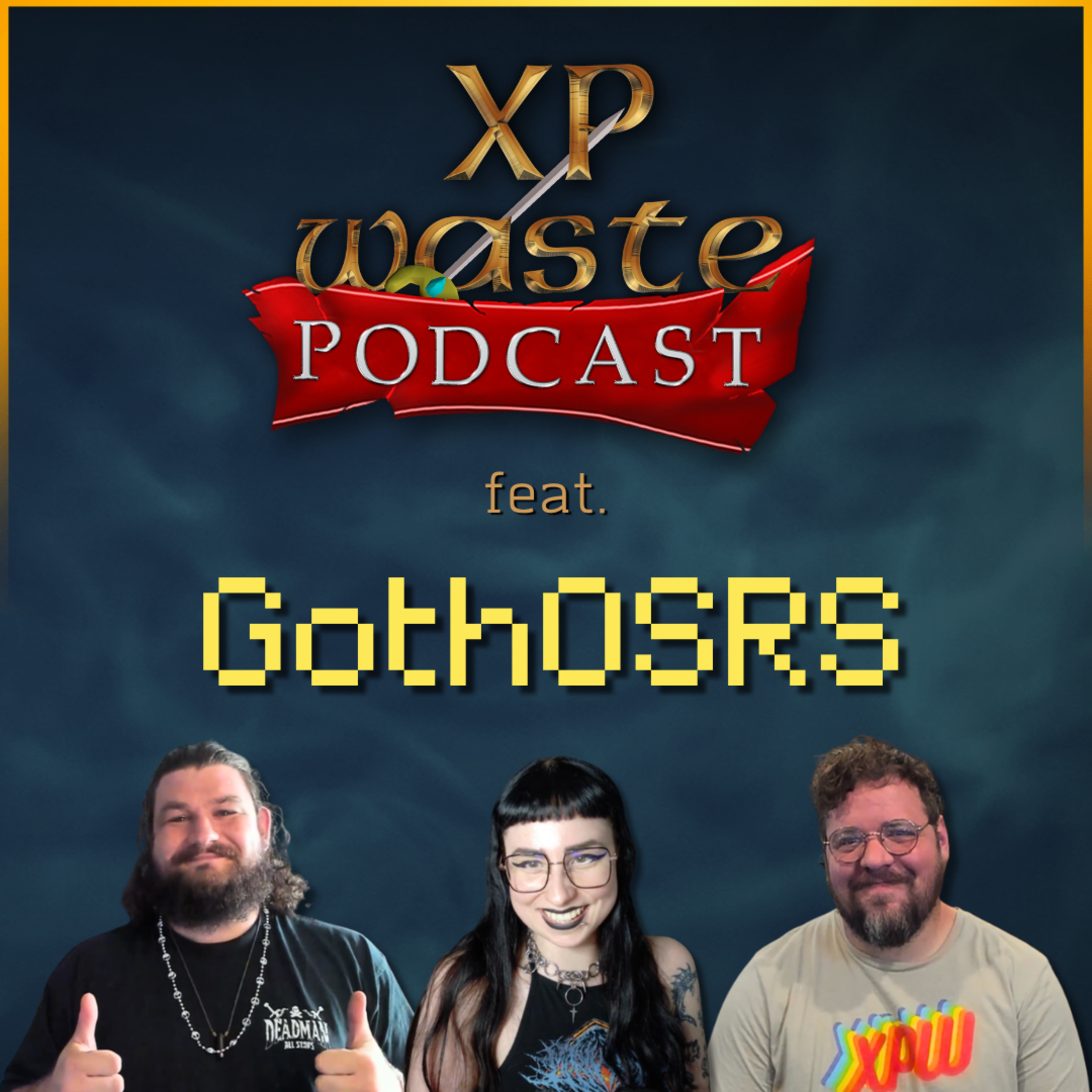 SHE WILL PK YOU AT THE CHAOS ALTAR - Feat. @GothOSRS episode artwork