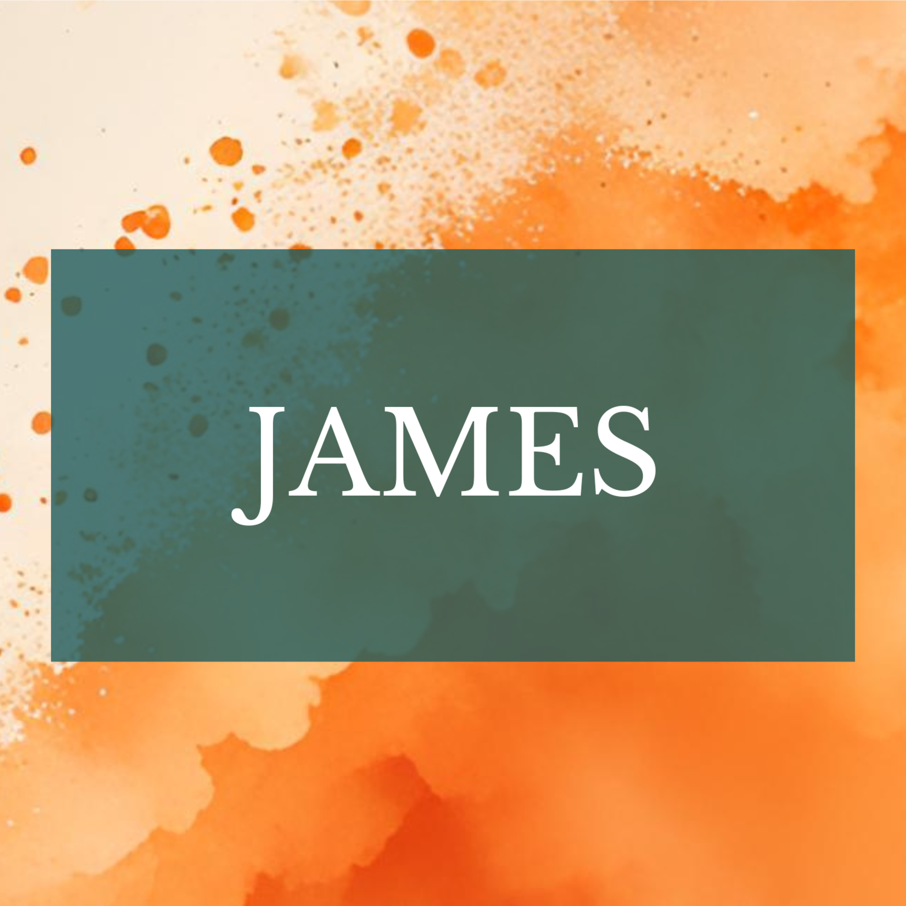Joy that Endures // James 1:1-11 // Steve Winstead