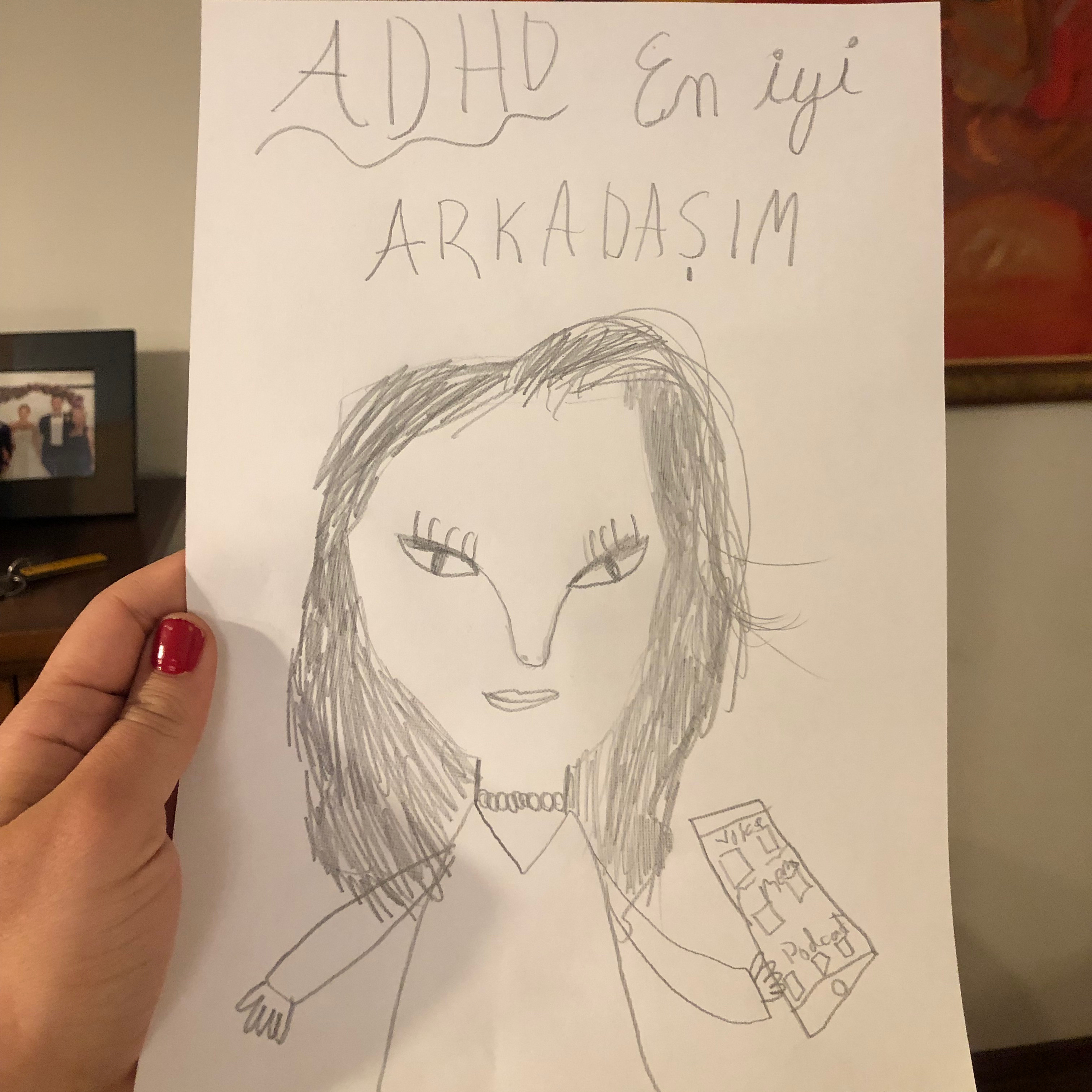 Defne (8) soruyor: ADHD Röportajımız 🤍