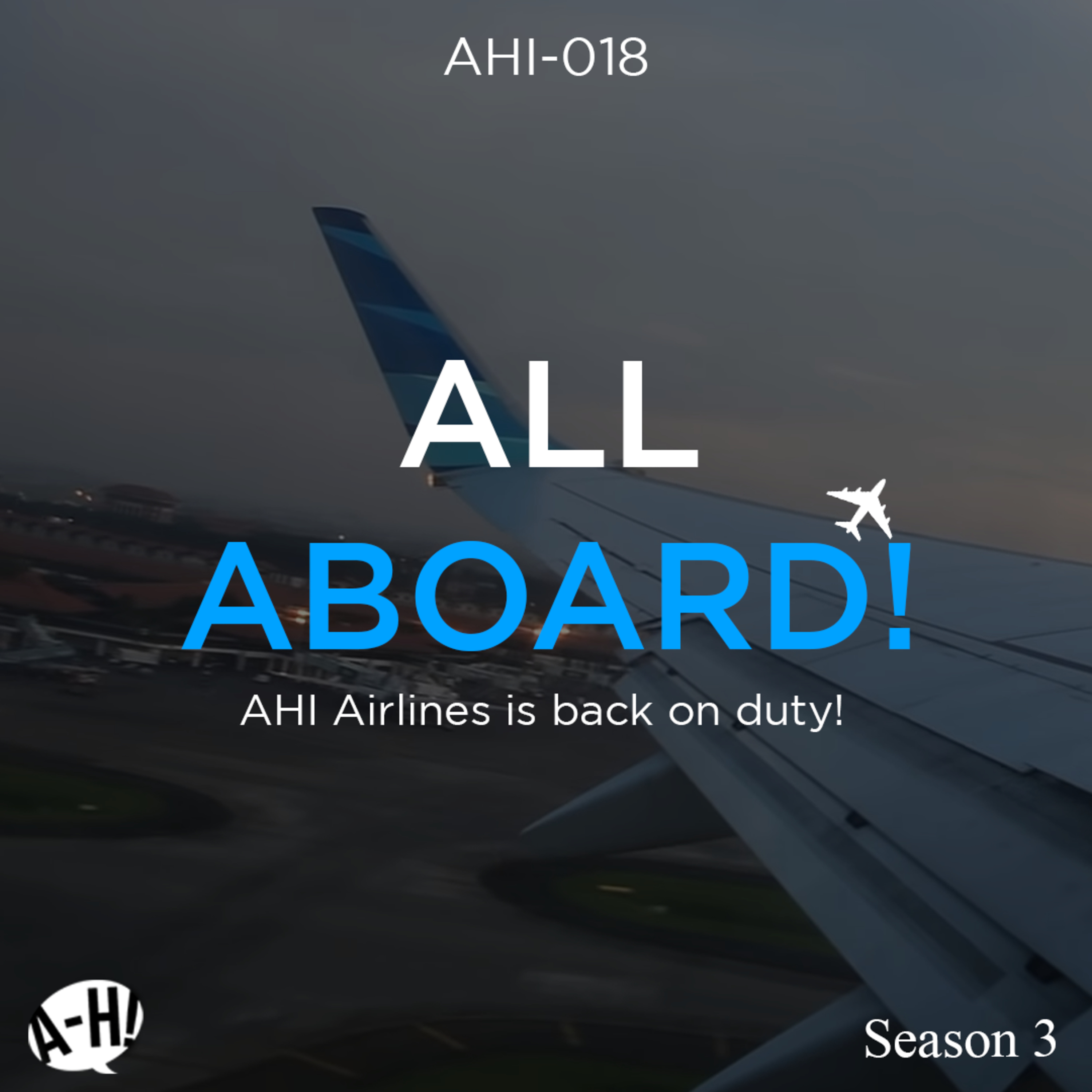 All Aboard!