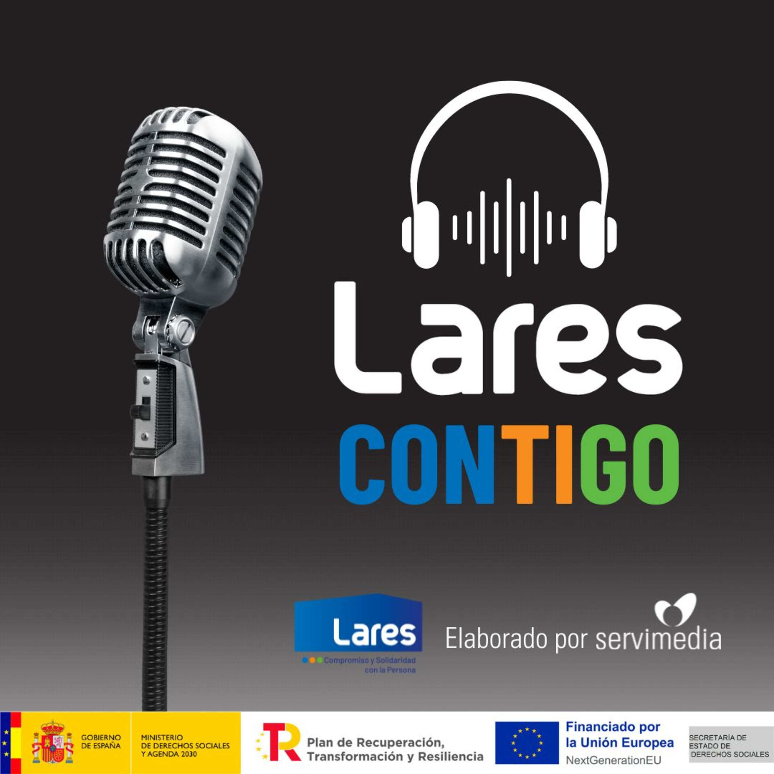 Portada de Servimedia Podcast