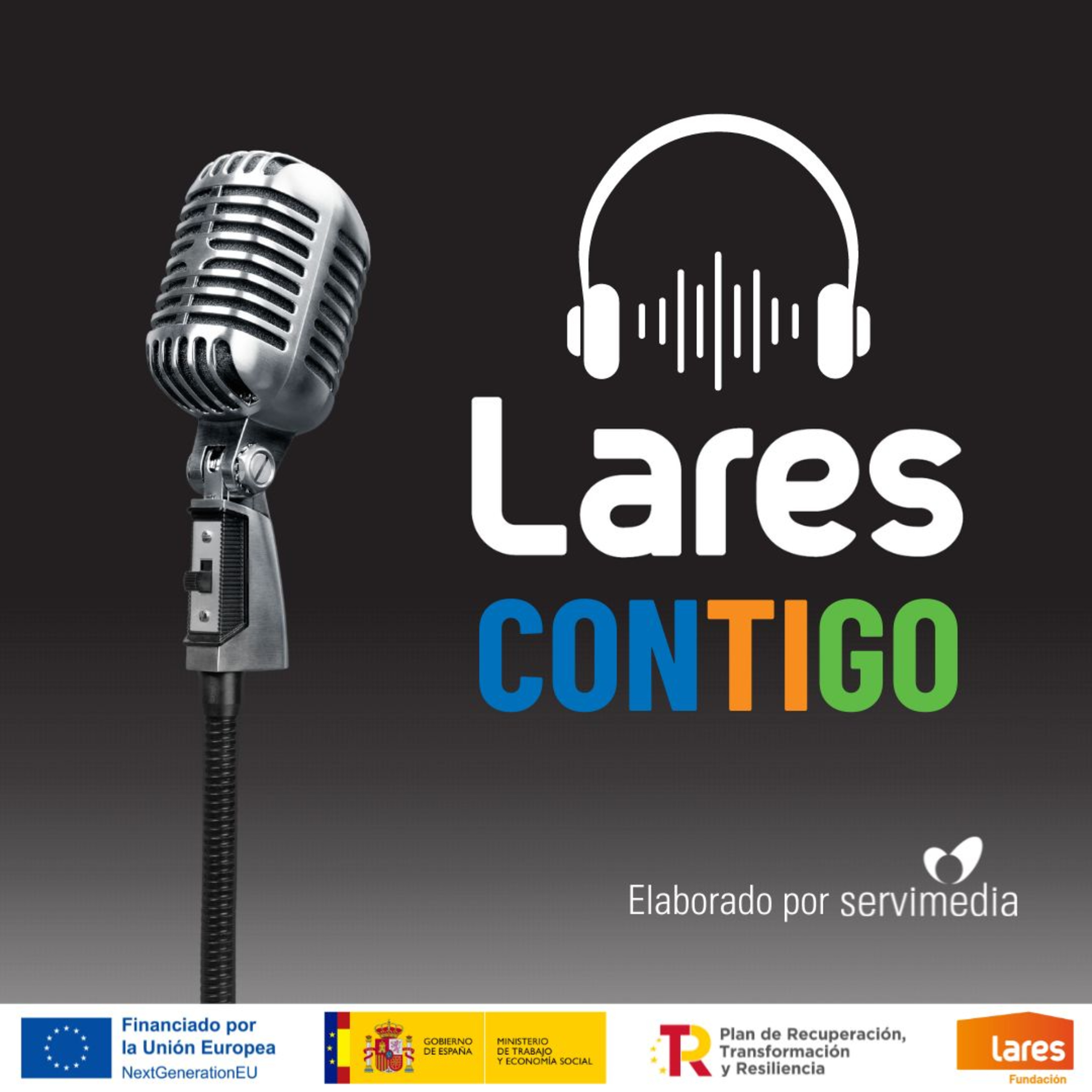 Portada de Servimedia Podcast