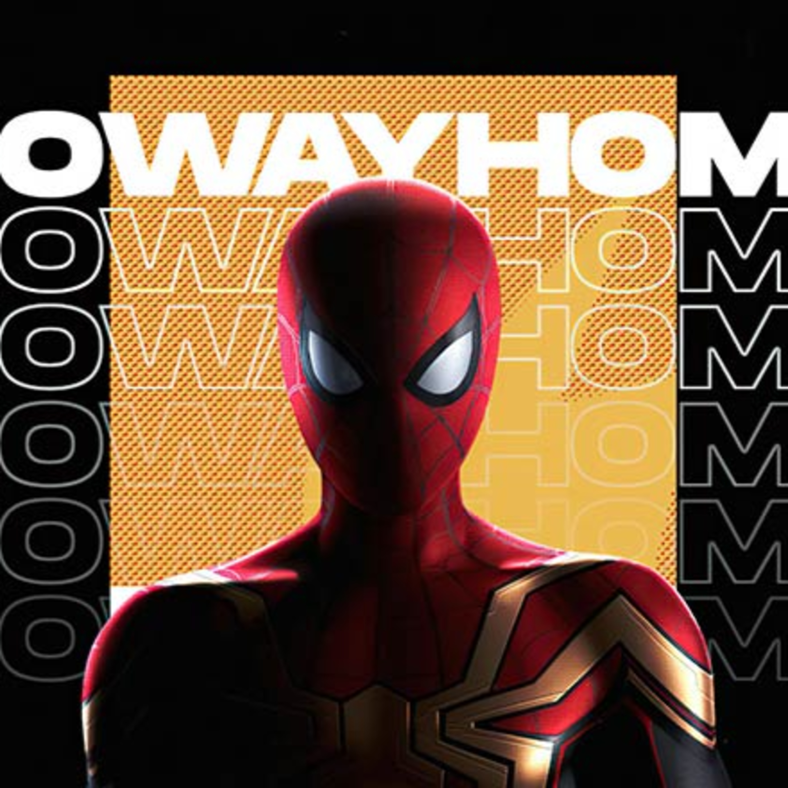 Episode 42 - Spiderman: No Way Home - Hopes & Fears episode artwork