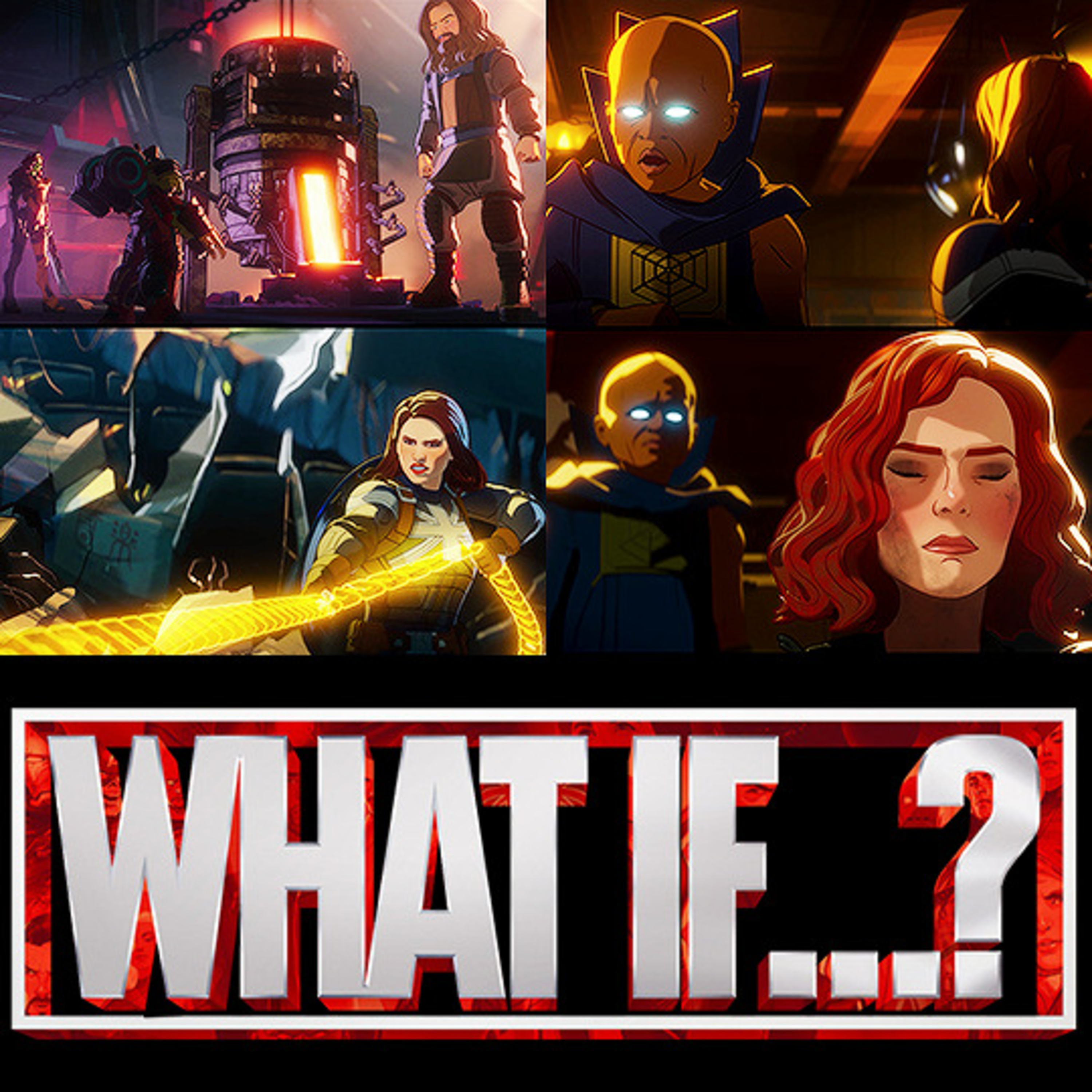 Episode 38 - What-if | What if the Watcher broke his Oath? episode artwork