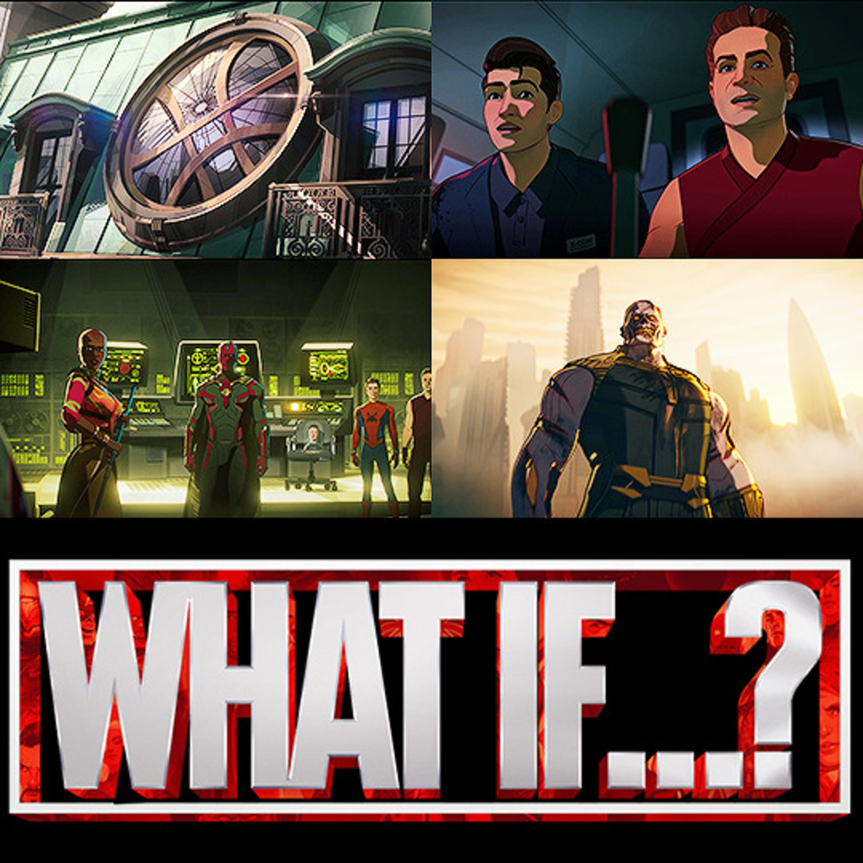 Episode 34 - What-if | Zombies  episode artwork