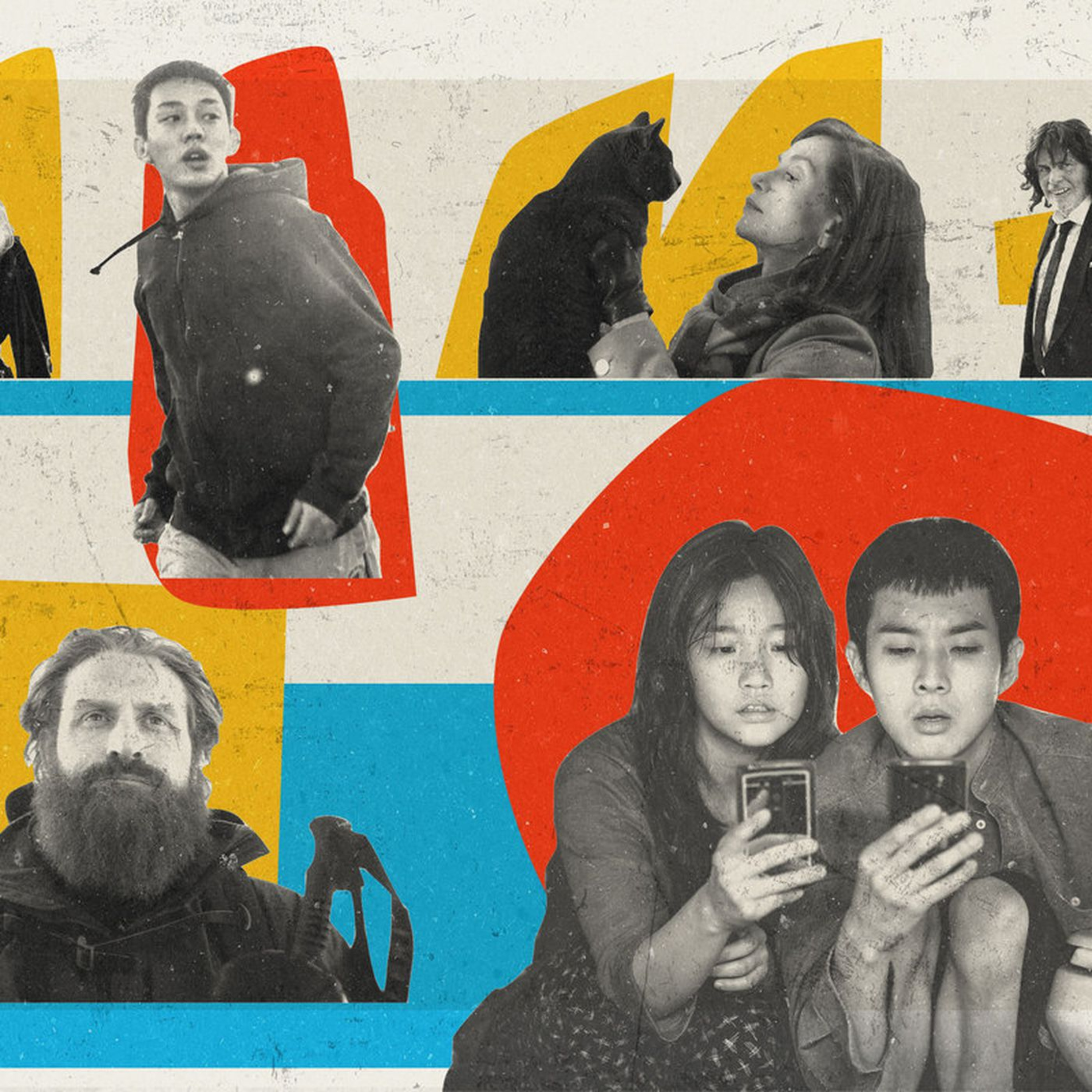 Episode 22 - Our Foreign Films Recommendations episode artwork