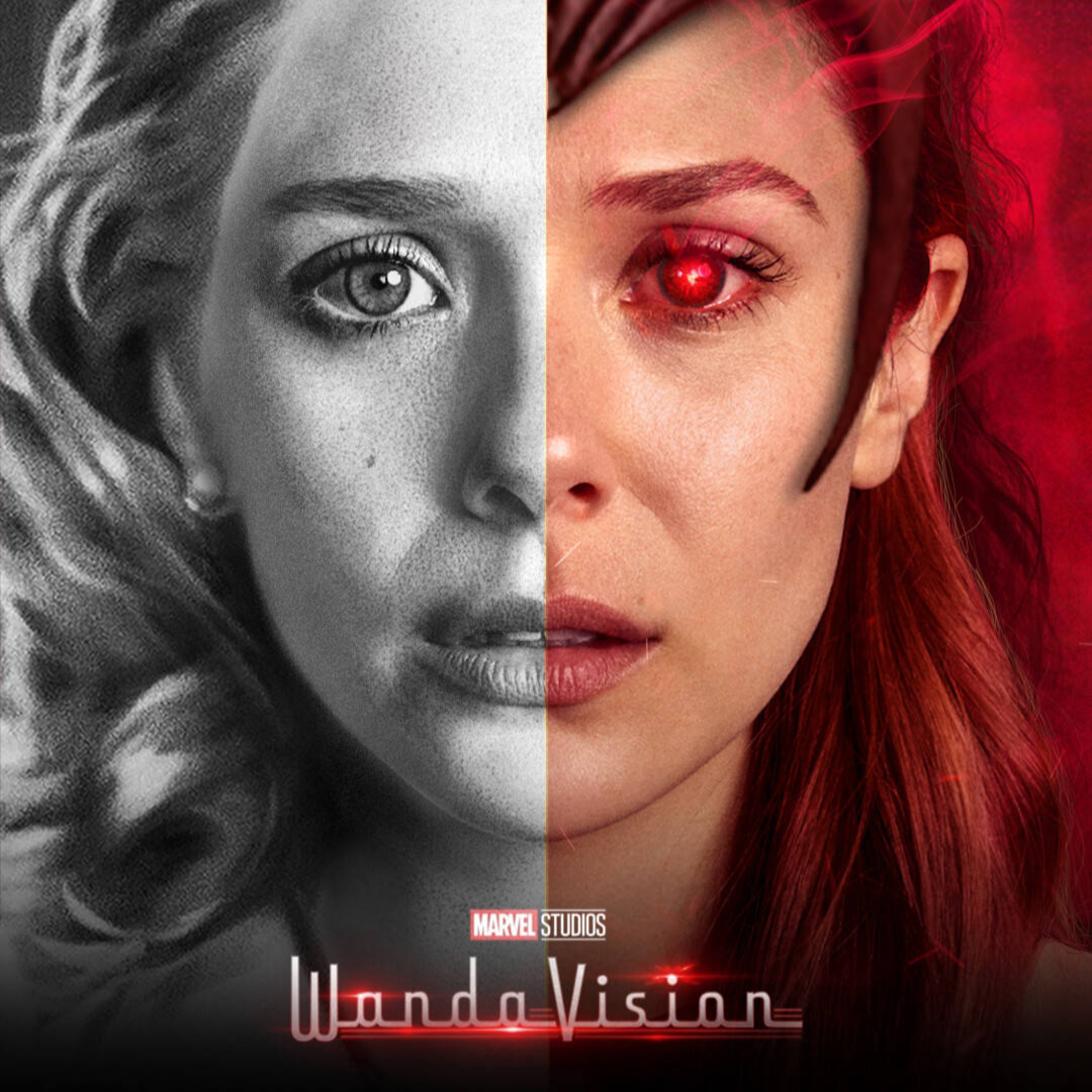 Episode 2 - WandaVision episode artwork