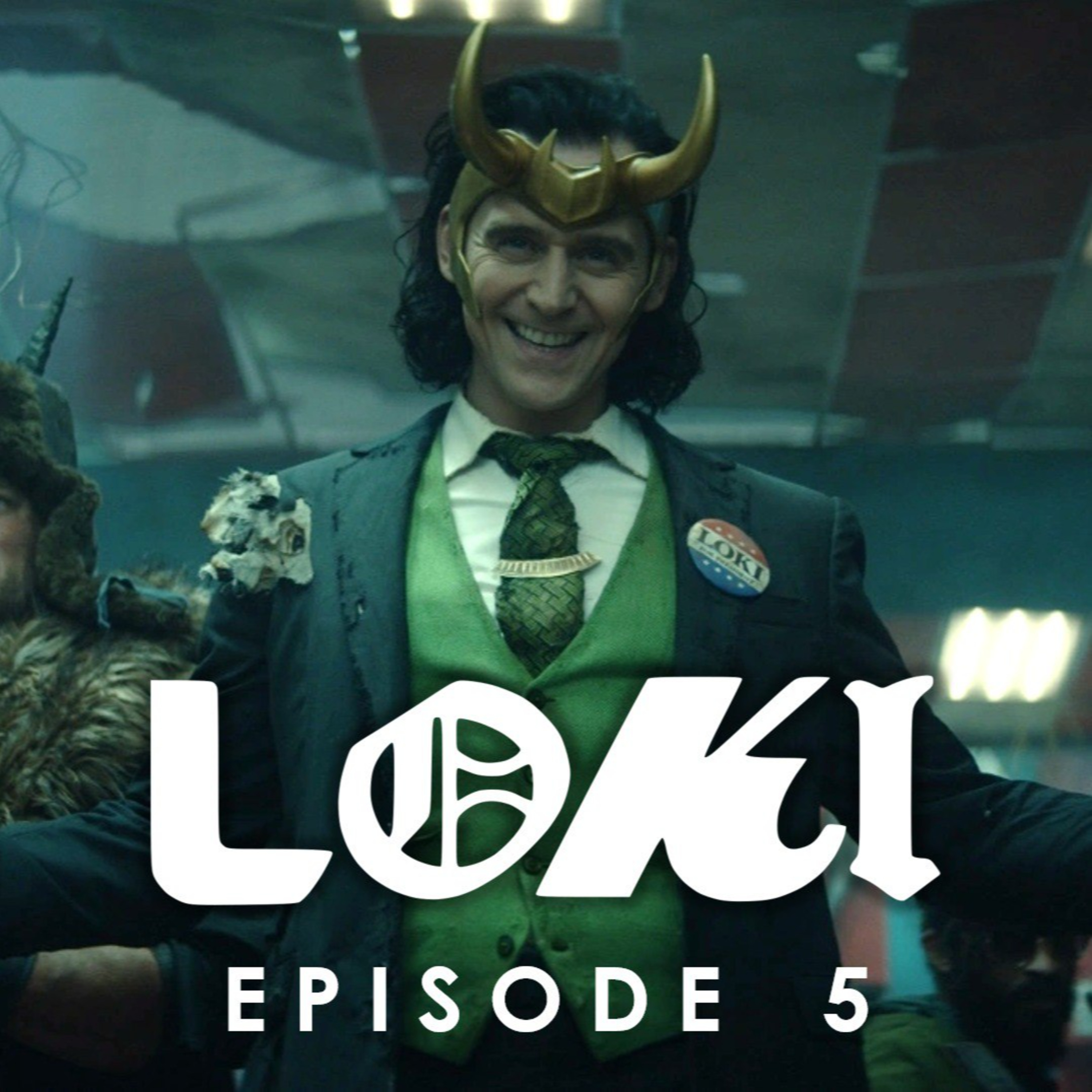 Episode 28 - Loki Episode 5 episode artwork