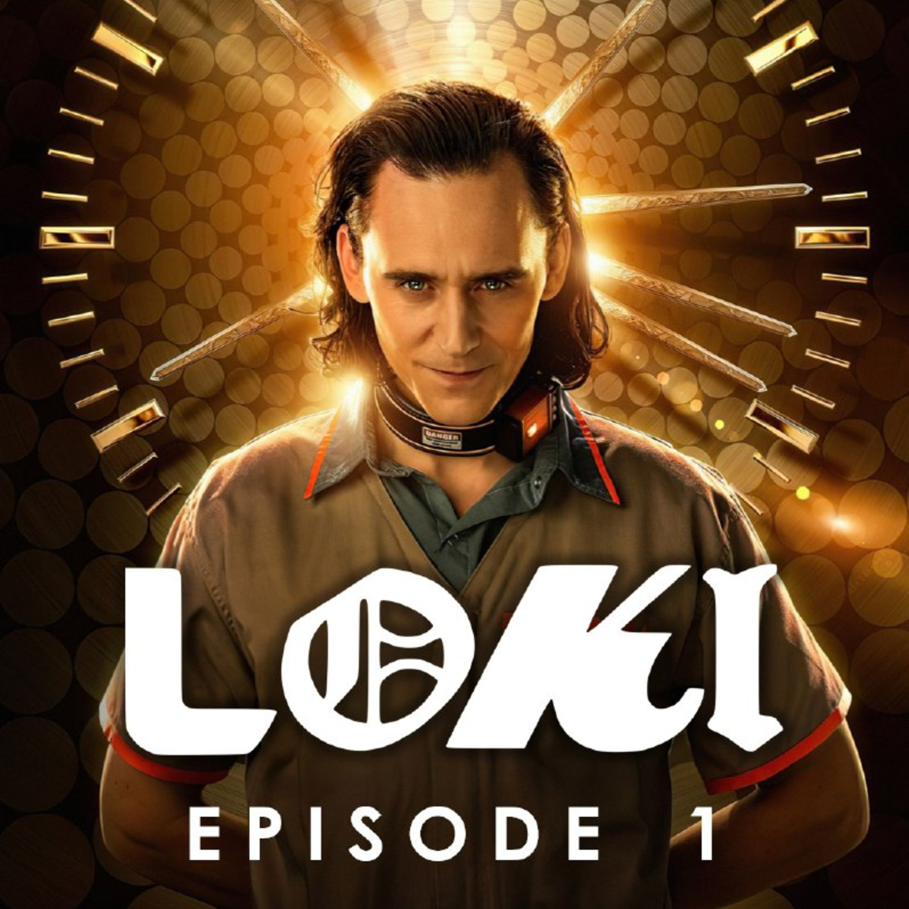 Episode 24 - Loki Episode 1 episode artwork
