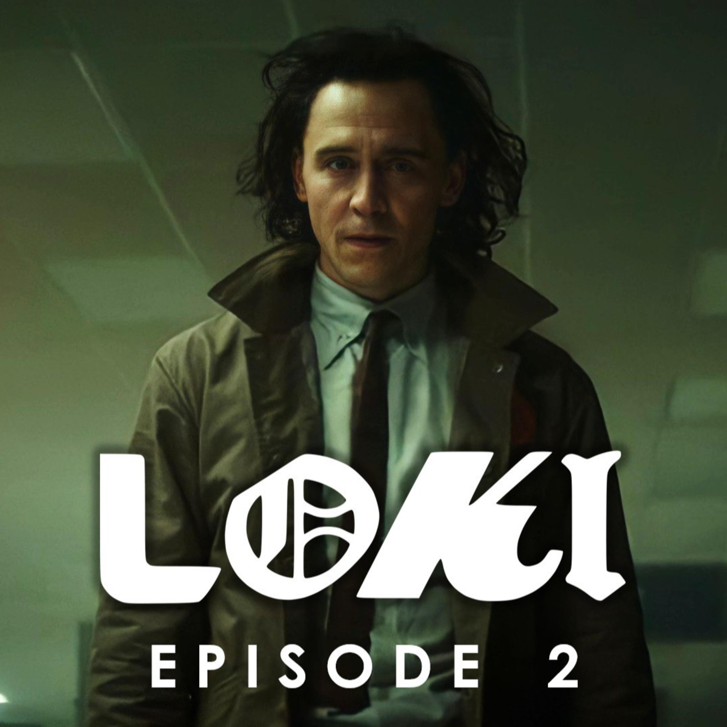 Episode 25 - Loki Episode 2 episode artwork