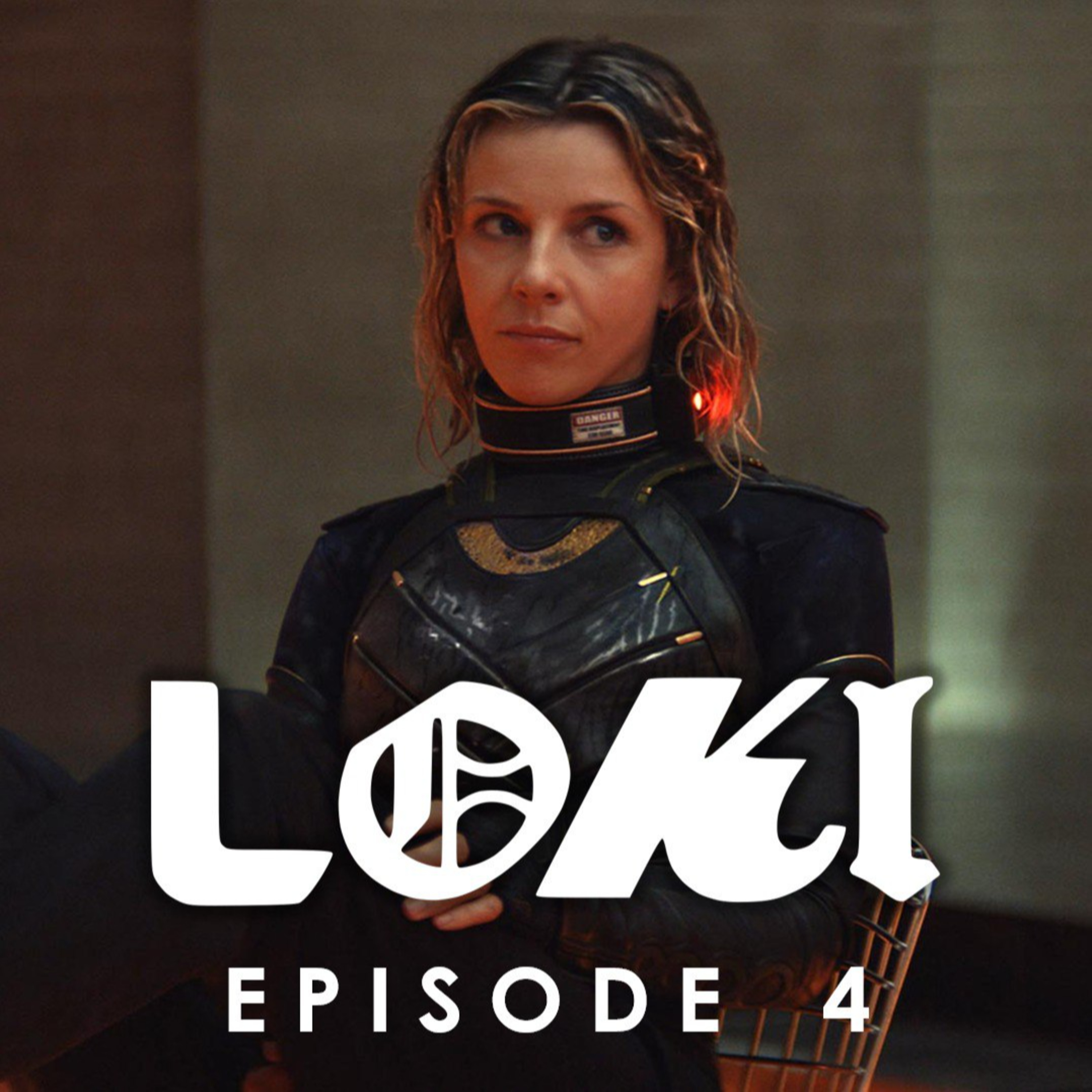 Episode 27 - Loki Episode 4 episode artwork